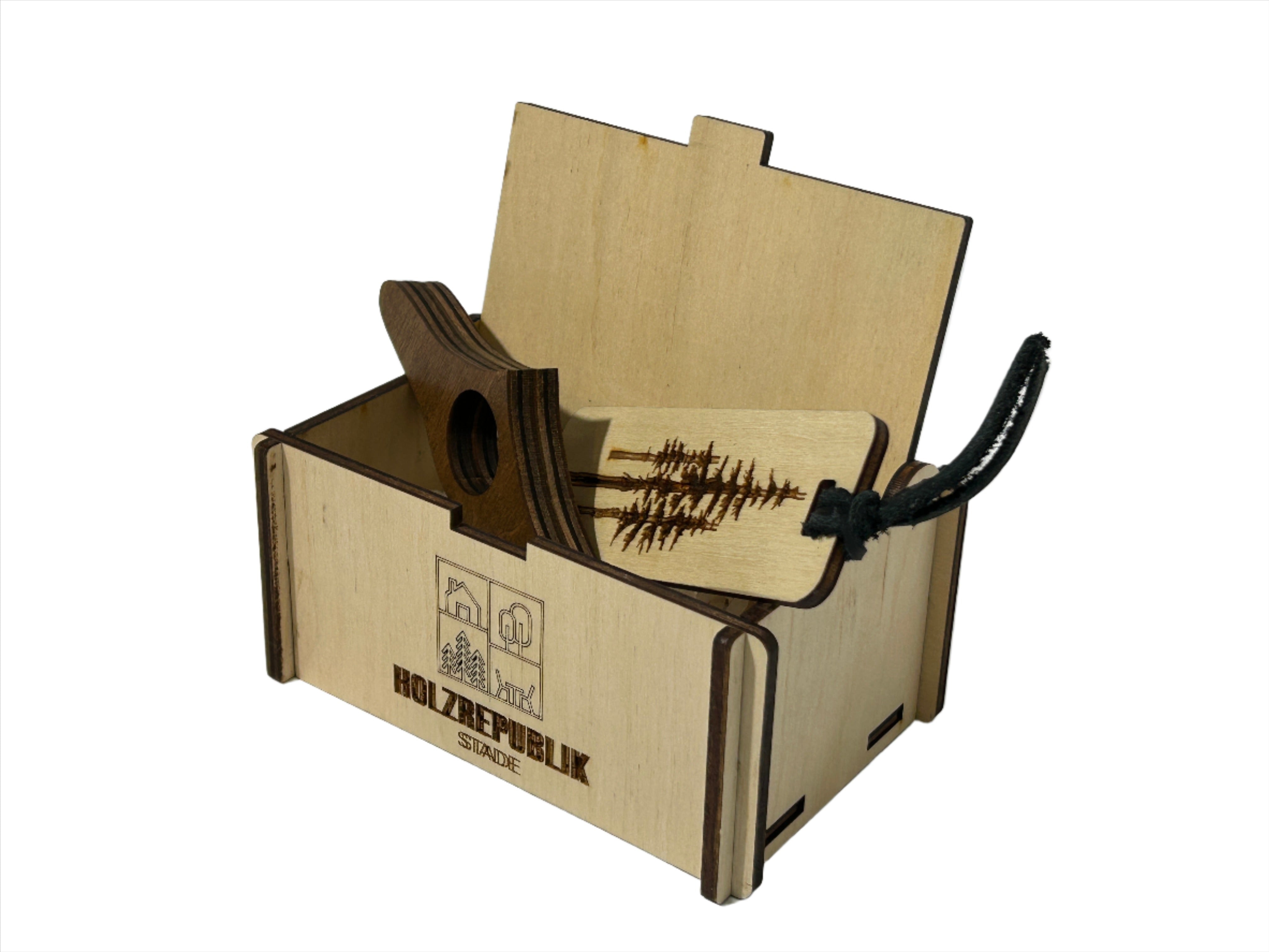 Holz Buchseitenhalter: Das ideale Geschenk für Buchliebhaber- HolzRepublik