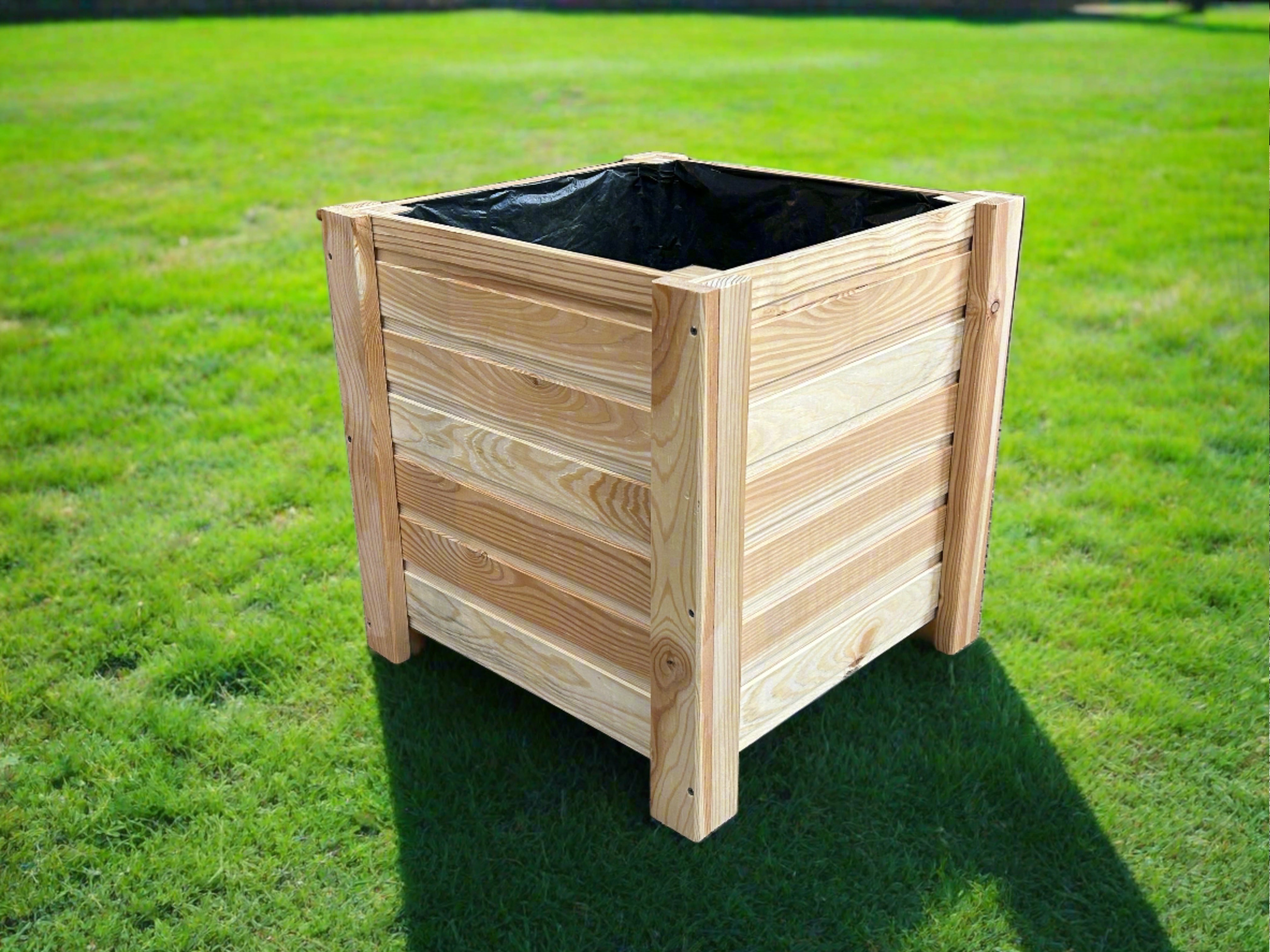 Hochbeet für Ihren Garten- HolzRepublik
