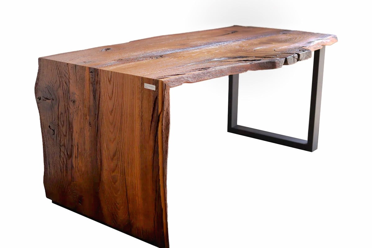 "Congur" Schreibtisch aus Holz- HolzRepublik