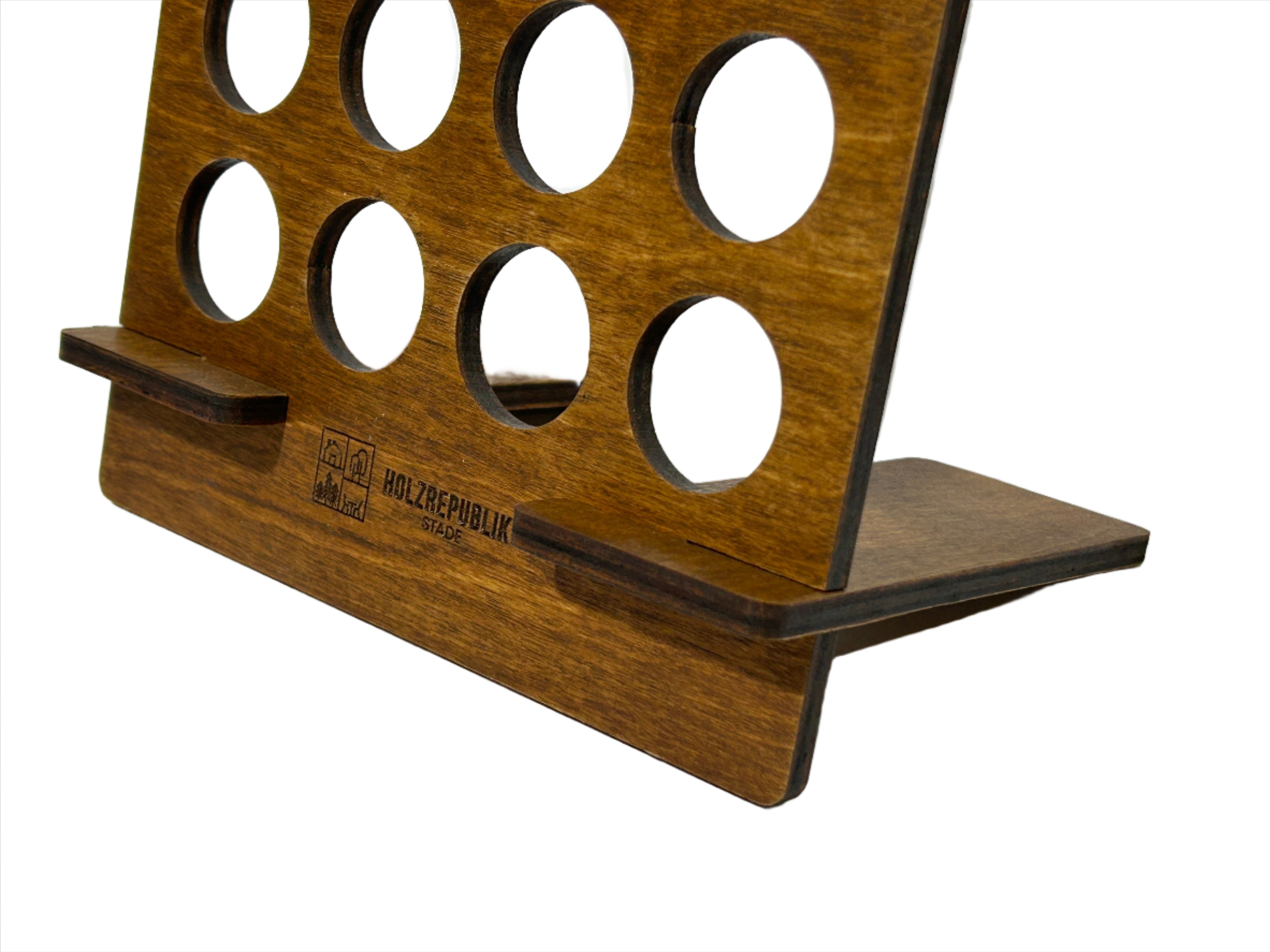 Holz-Kaffeekapselhalter- HolzRepublik