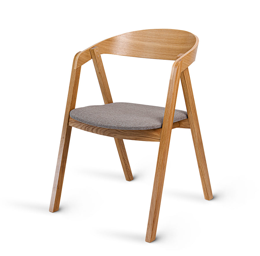 Eleganter Esszimmerstuhl- HolzRepublik