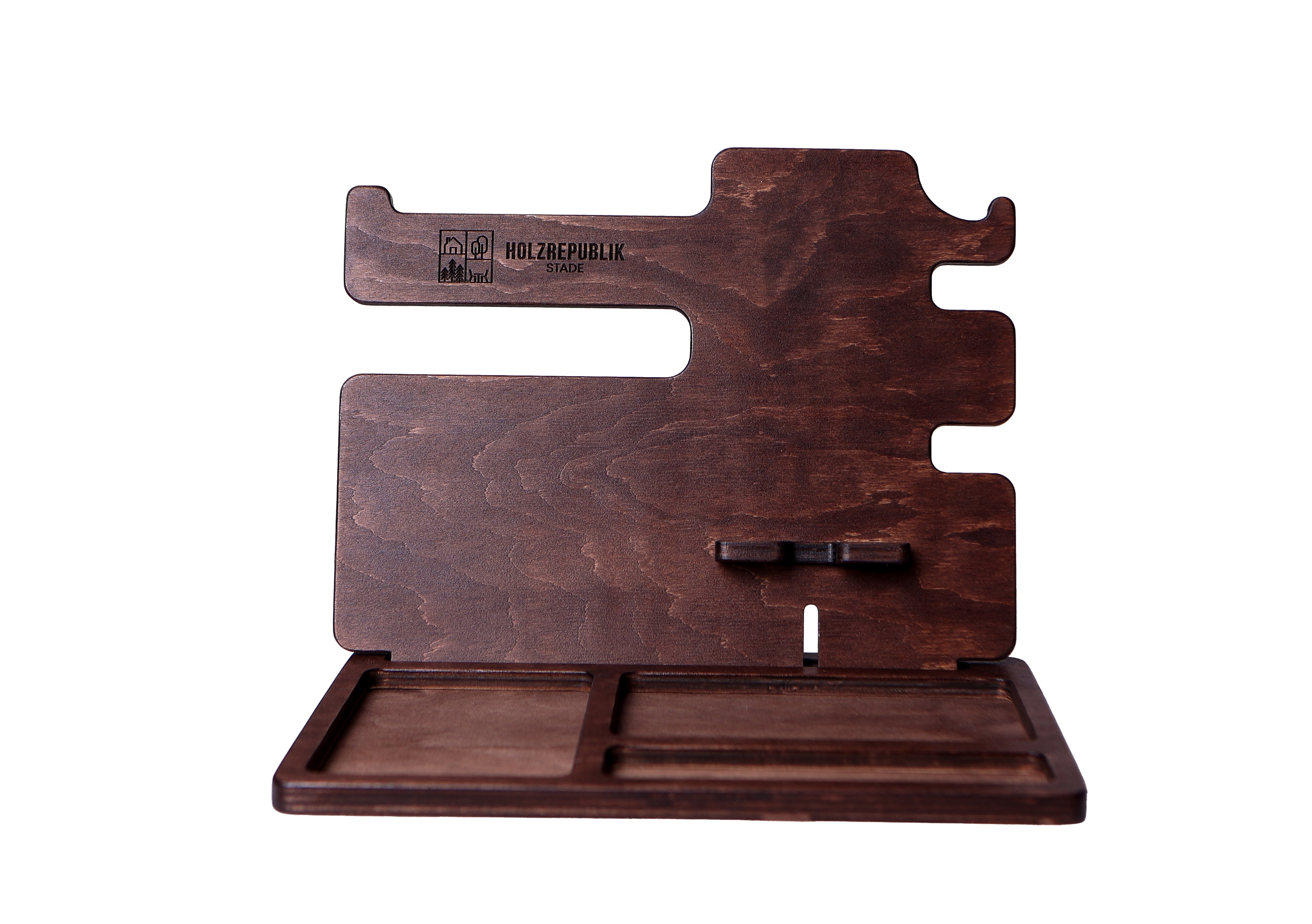 Holz-Dockingstation- HolzRepublik