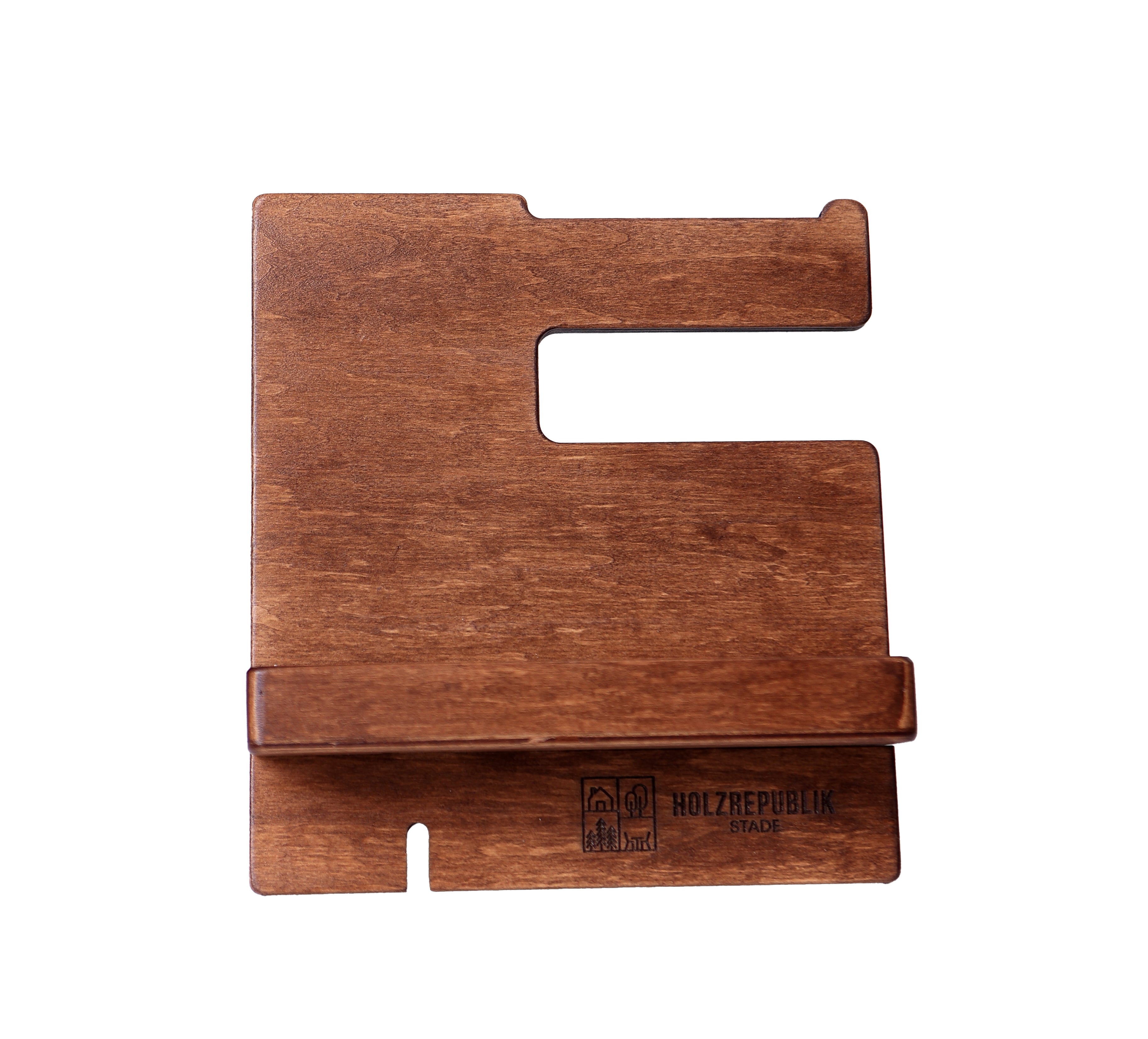 Holz-Dockingstation- HolzRepublik