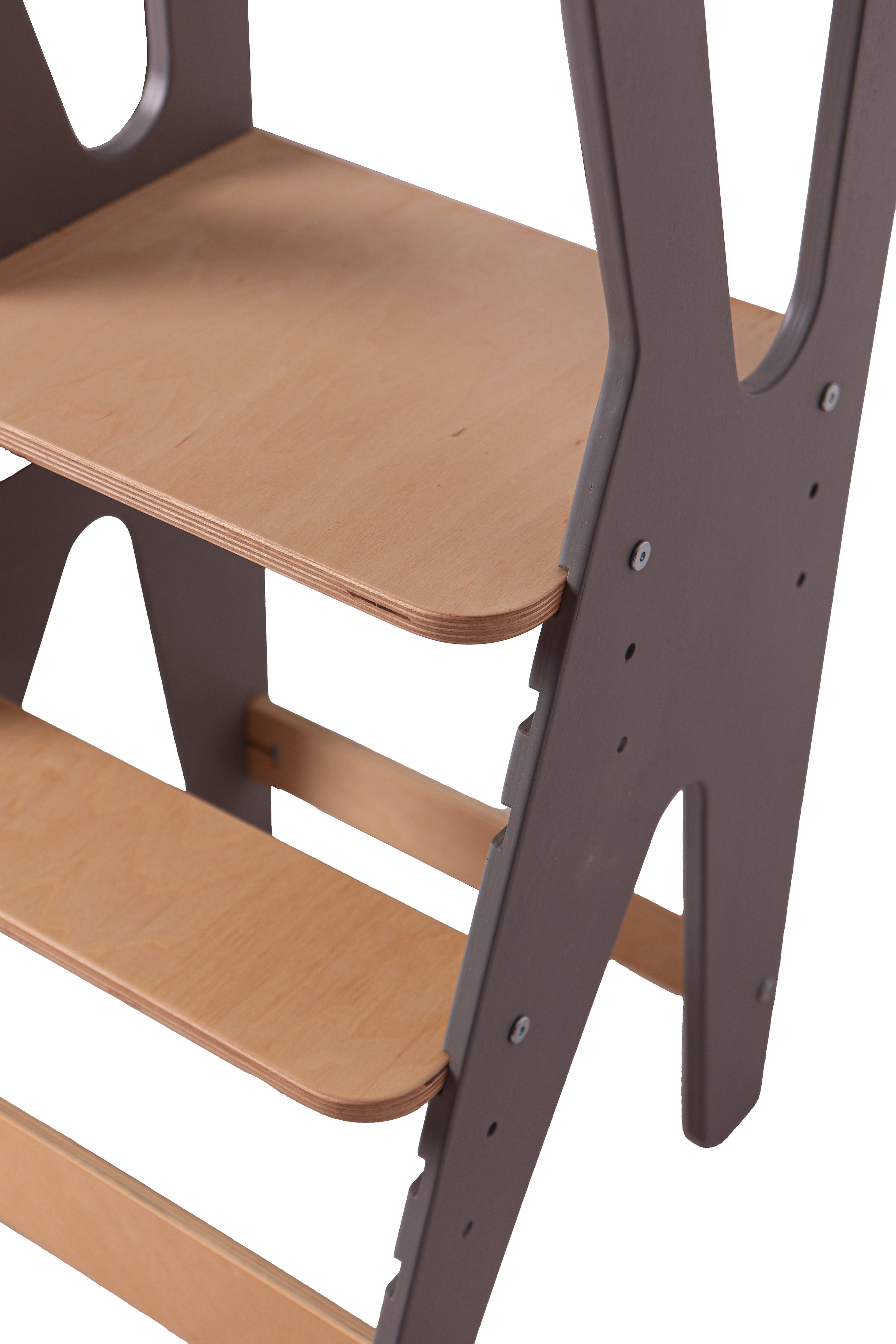 Montessori Lernturm: Der kleine Helfer für Ihr Kind- HolzRepublik
