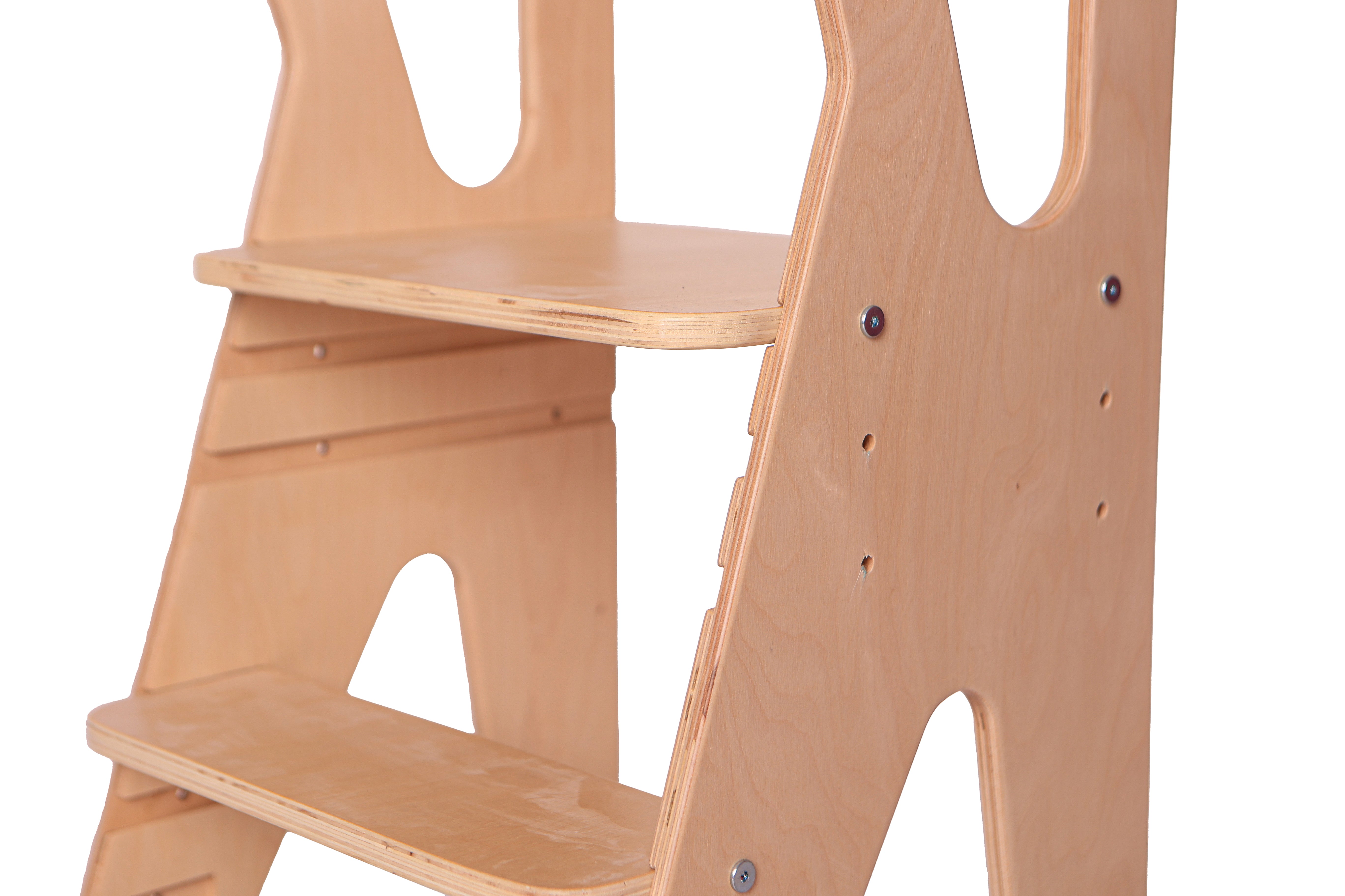 Montessori Lernturm: Der kleine Helfer für Ihr Kind- HolzRepublik