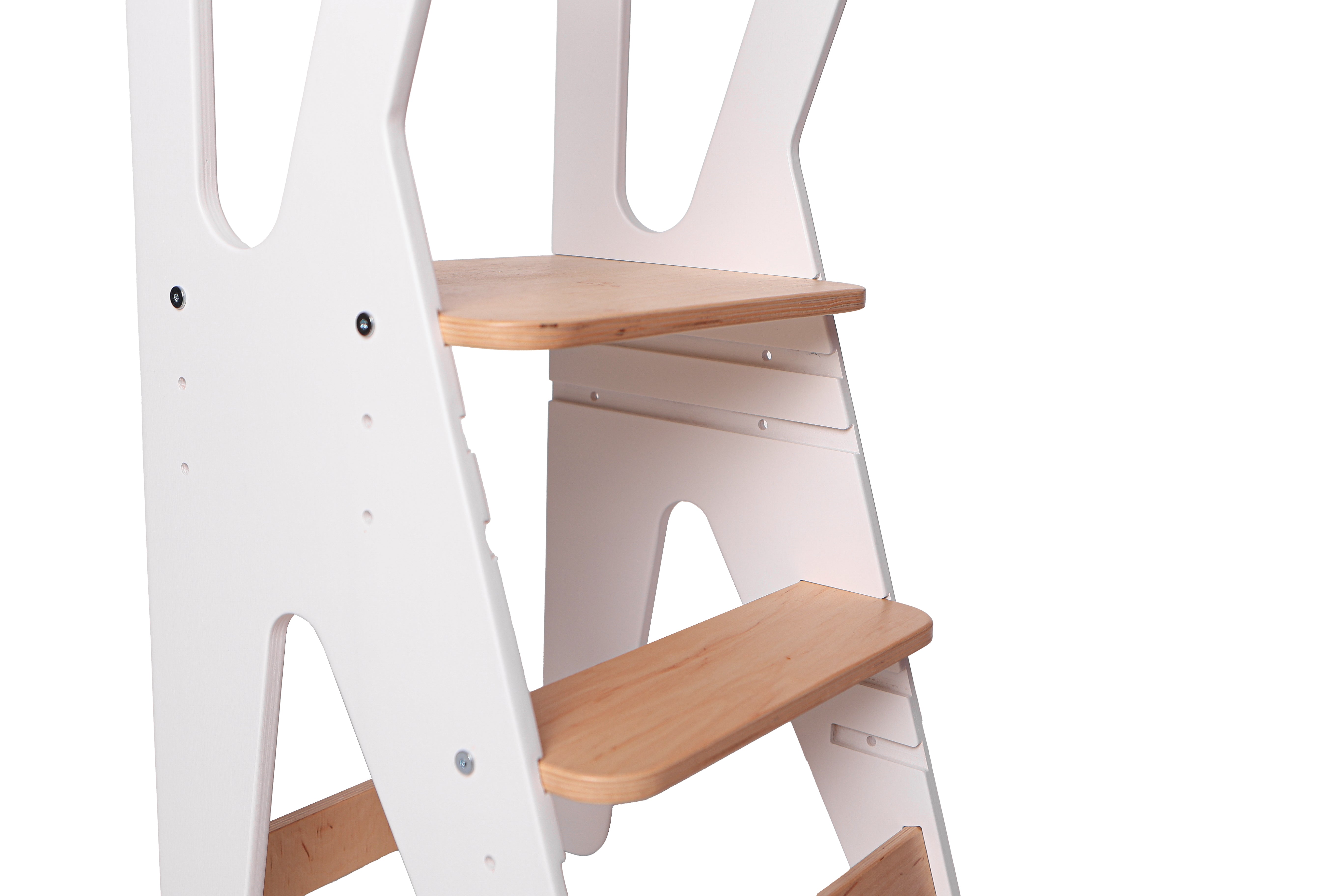 Montessori Lernturm: Der kleine Helfer für Ihr Kind- HolzRepublik