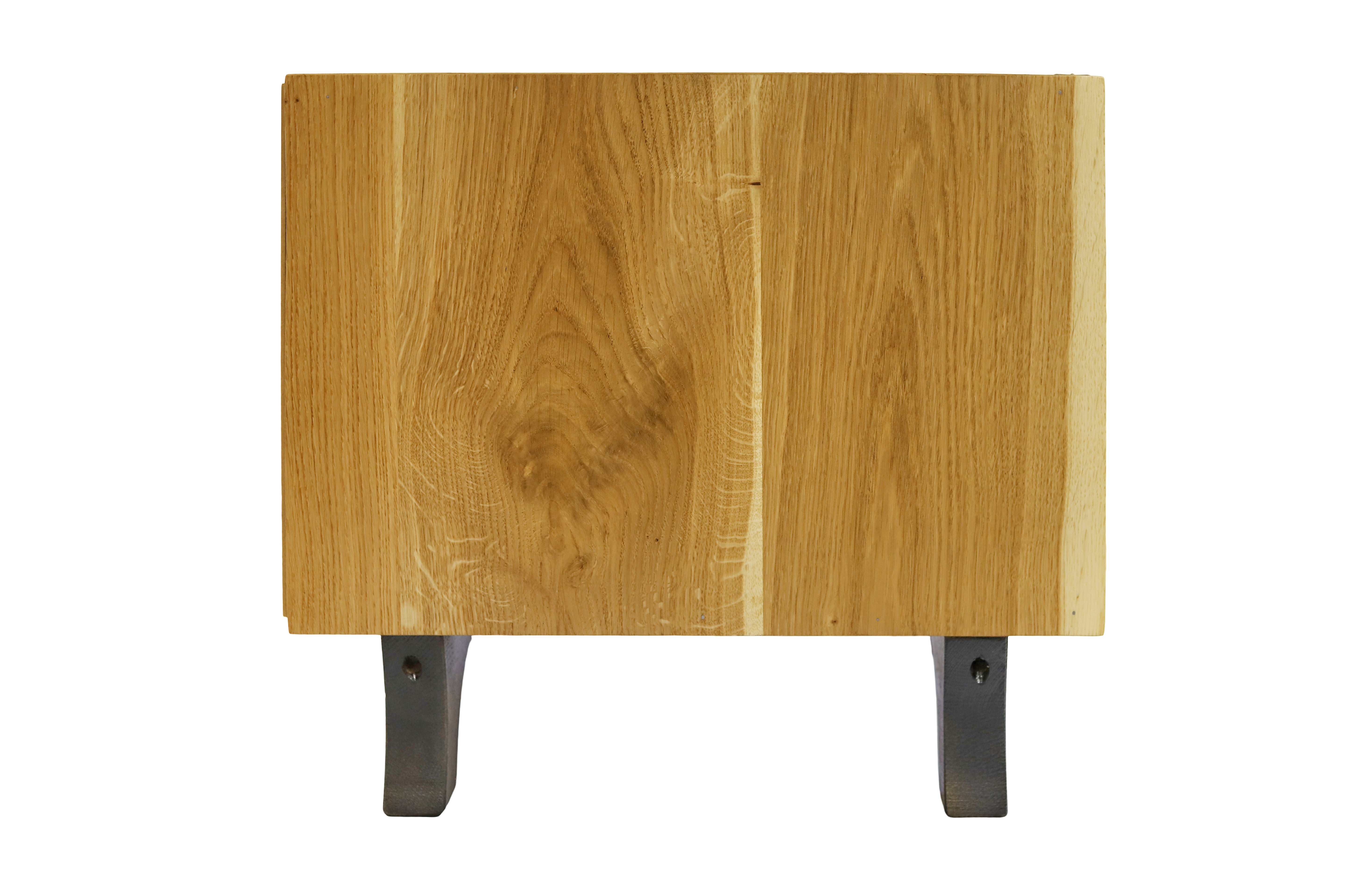 Nachttisch aus Holz im Retro-Stil / Holznachttisch / Design-Nachttisch- HolzRepublik