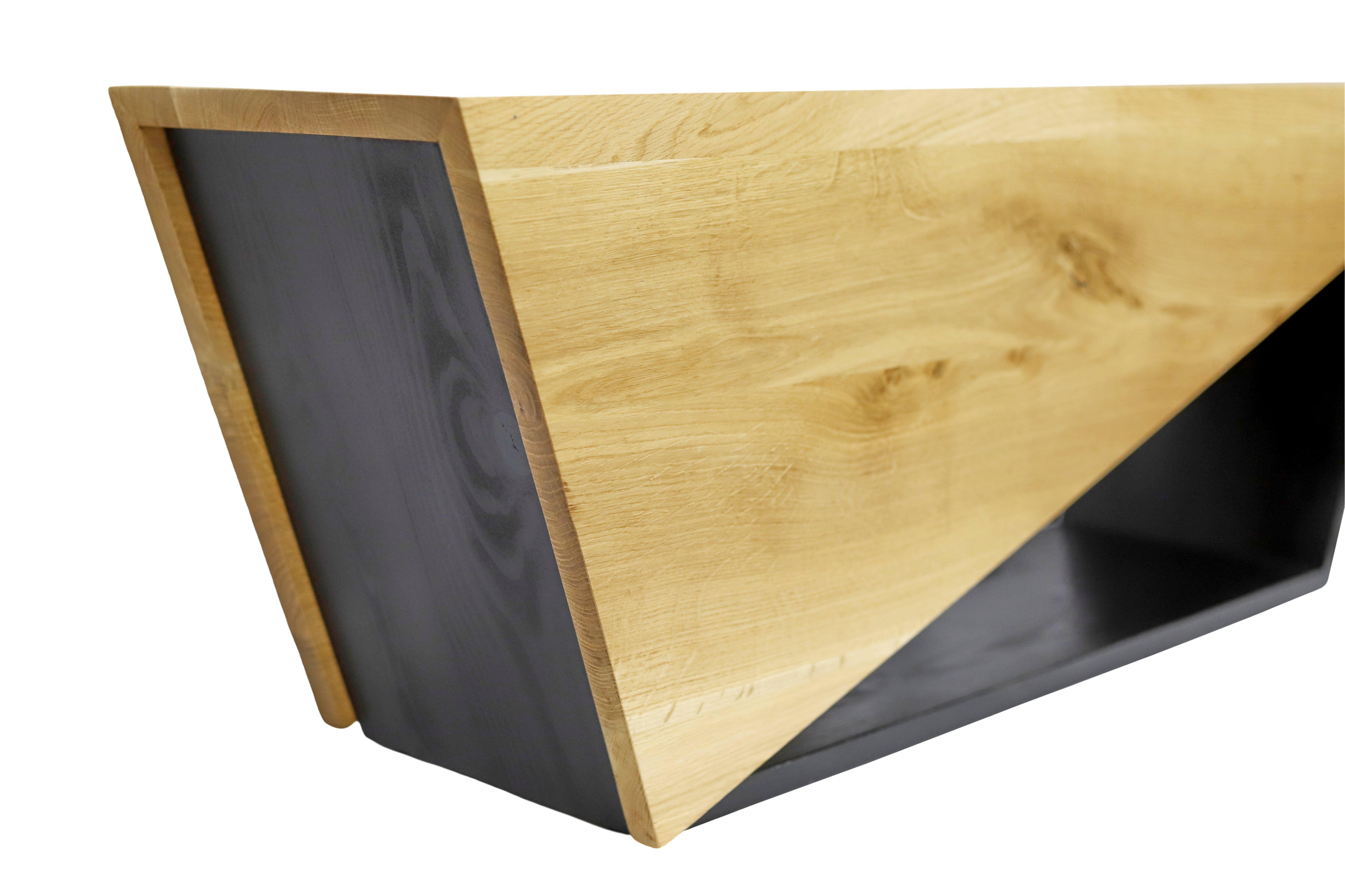 Bank Yin Yang- HolzRepublik
