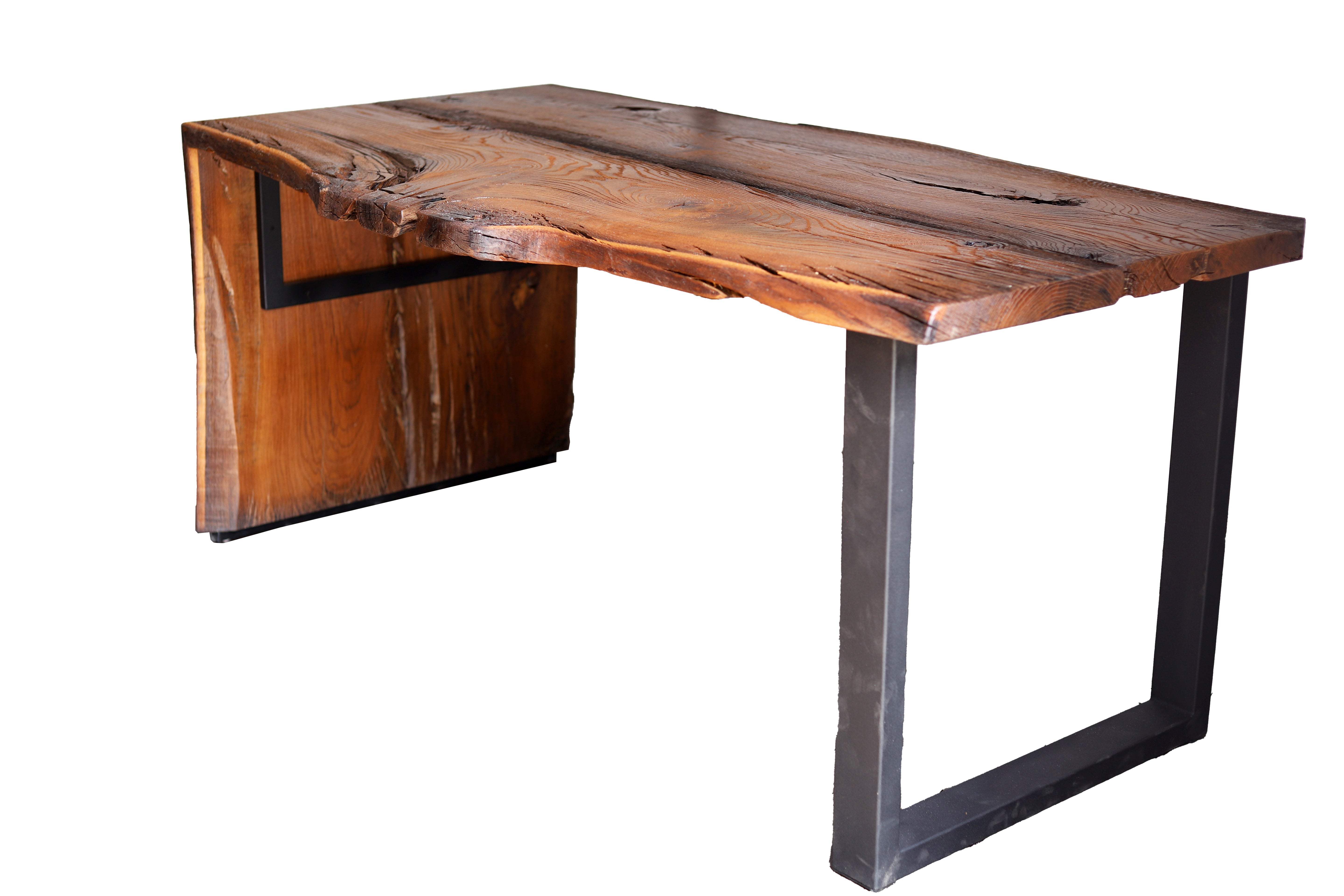 "Congur" Schreibtisch aus Holz- HolzRepublik