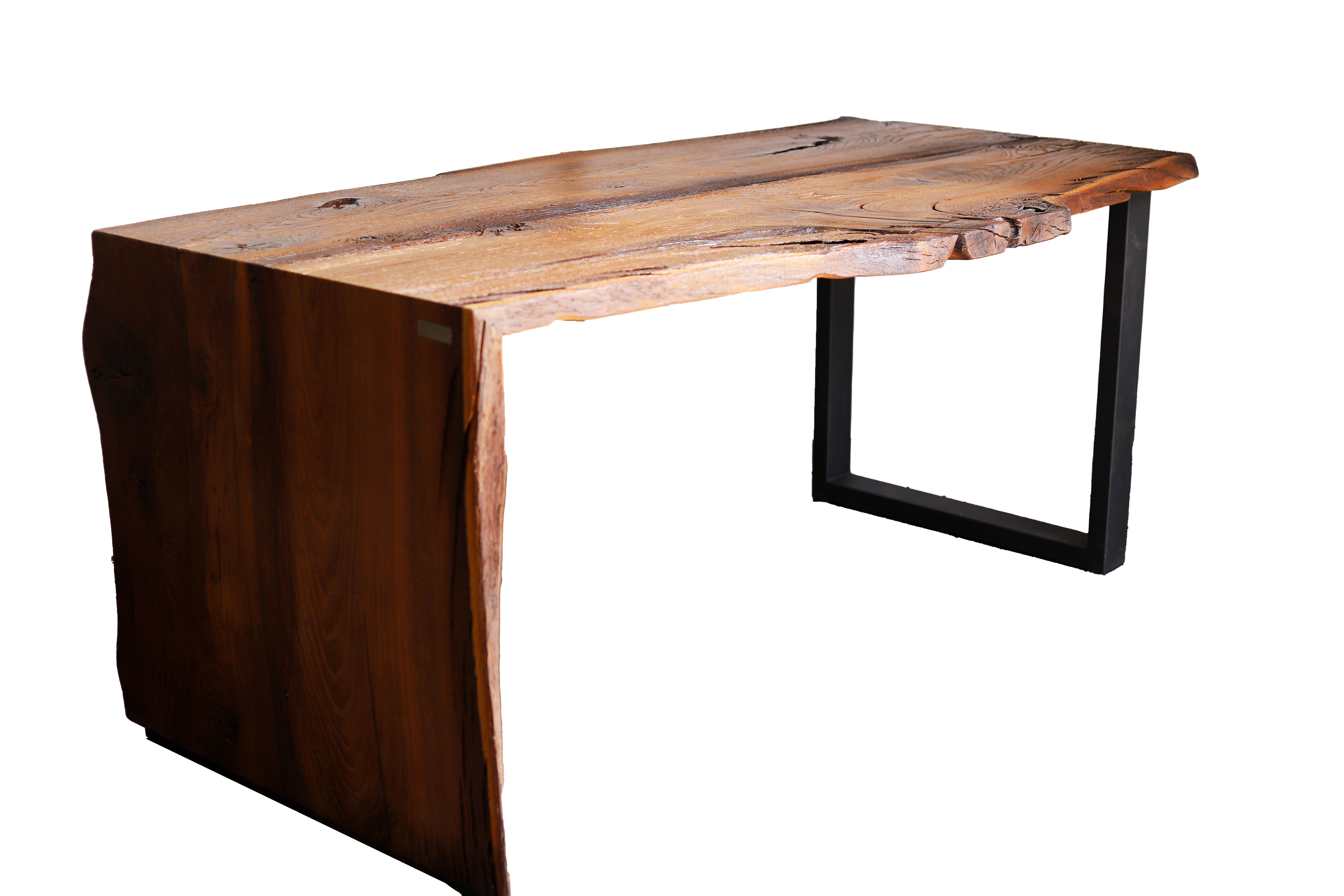"Congur" Schreibtisch aus Holz- HolzRepublik