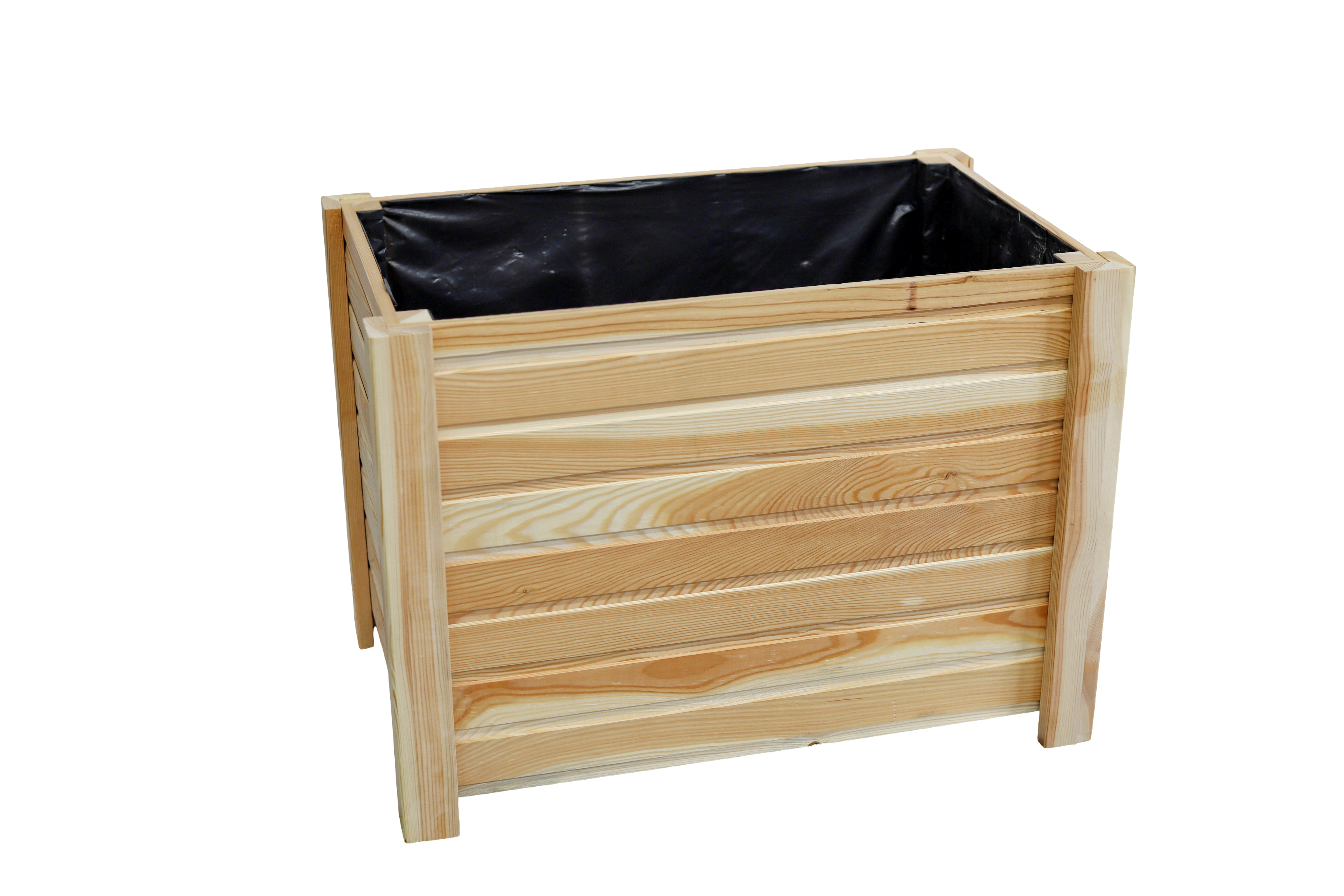 Hochbeet für Ihren Garten- HolzRepublik