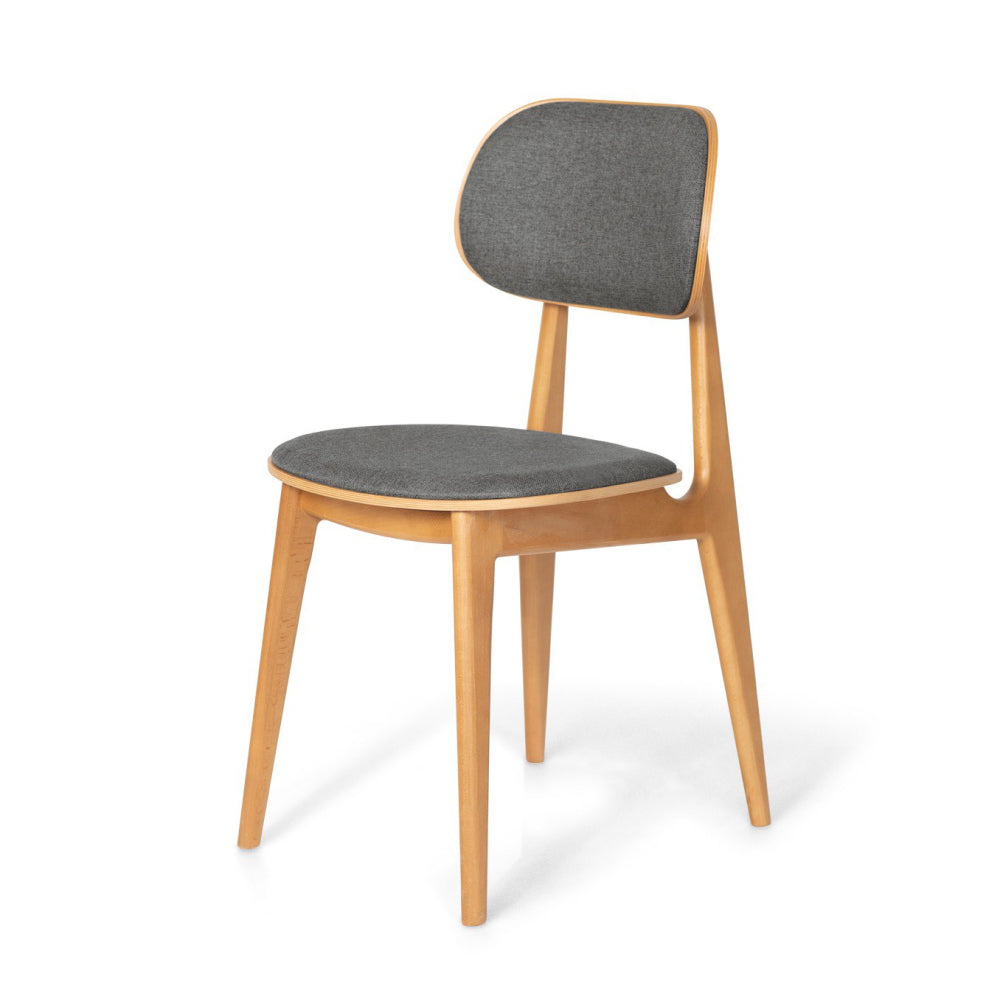 Eleganter Esszimmerstuhl Lula Soft- HolzRepublik