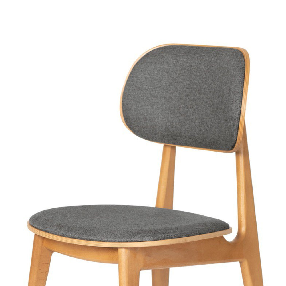 Eleganter Esszimmerstuhl Lula Soft- HolzRepublik