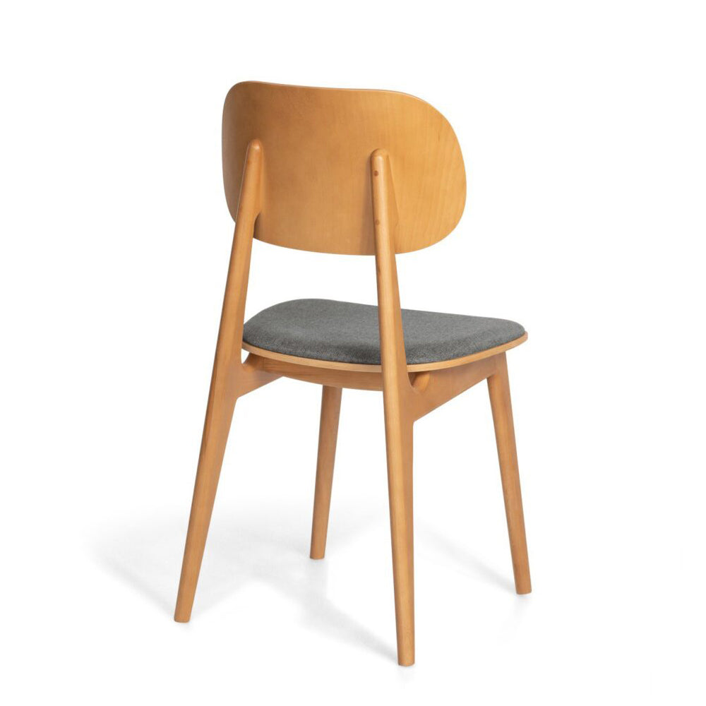 Eleganter Esszimmerstuhl Lula Soft- HolzRepublik
