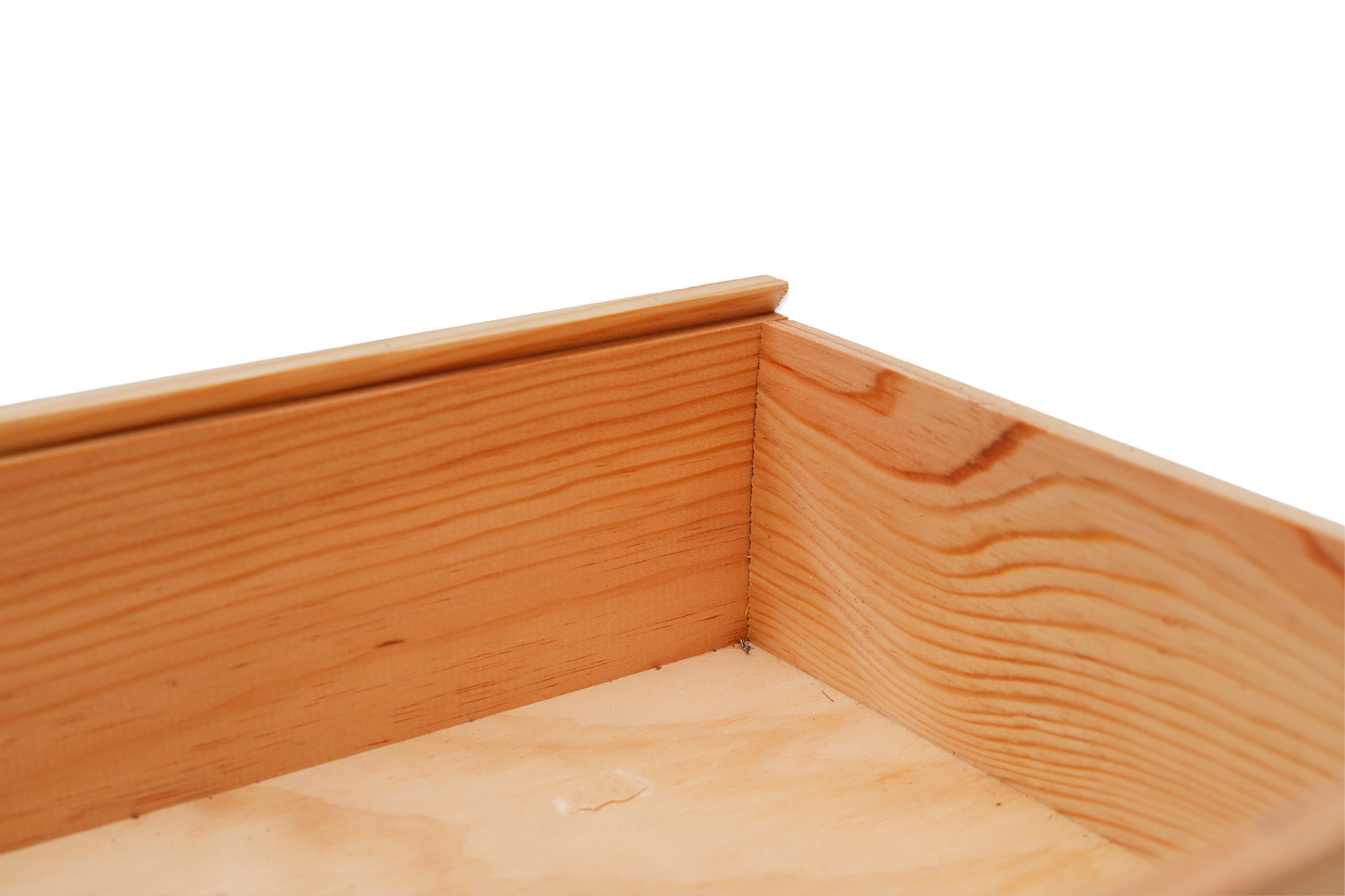 Originale französische Weinkiste (3x 0,75l) O / Deko-Weinkiste / Geschenkbox / Aufbwahrungskiste- HolzRepublik