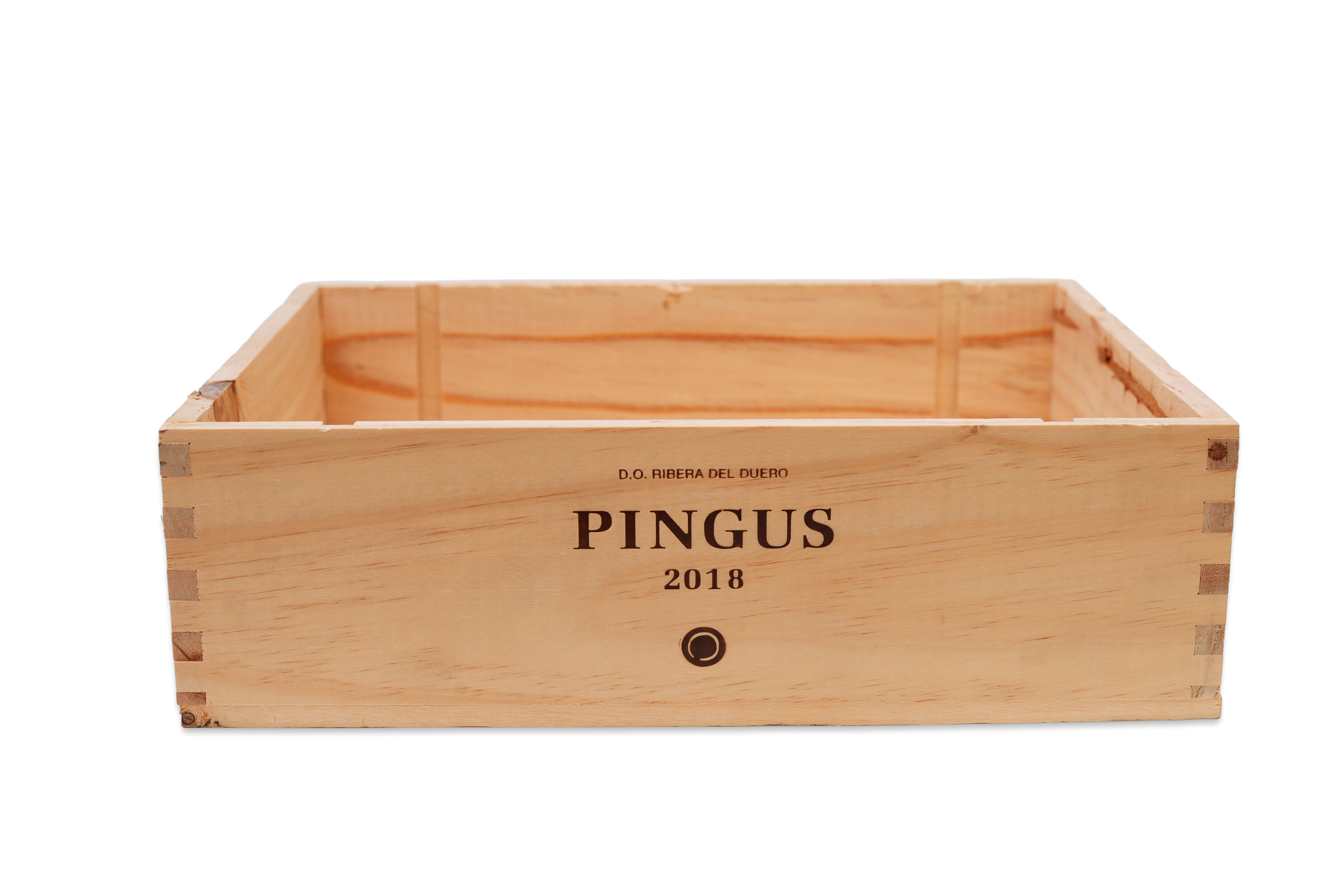 Originale französische Weinkiste (3x 0,75l) O / Deko-Weinkiste / Geschenkbox / Aufbwahrungskiste- HolzRepublik