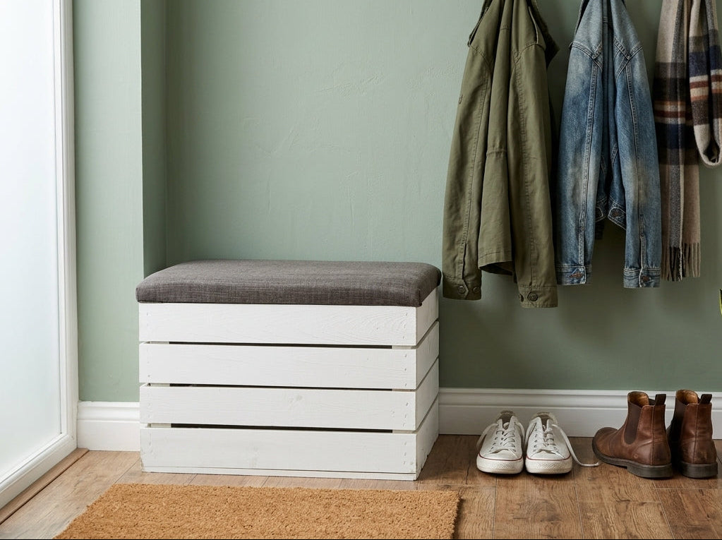 Sitztruhe Mira 48x35x34cm online kaufen