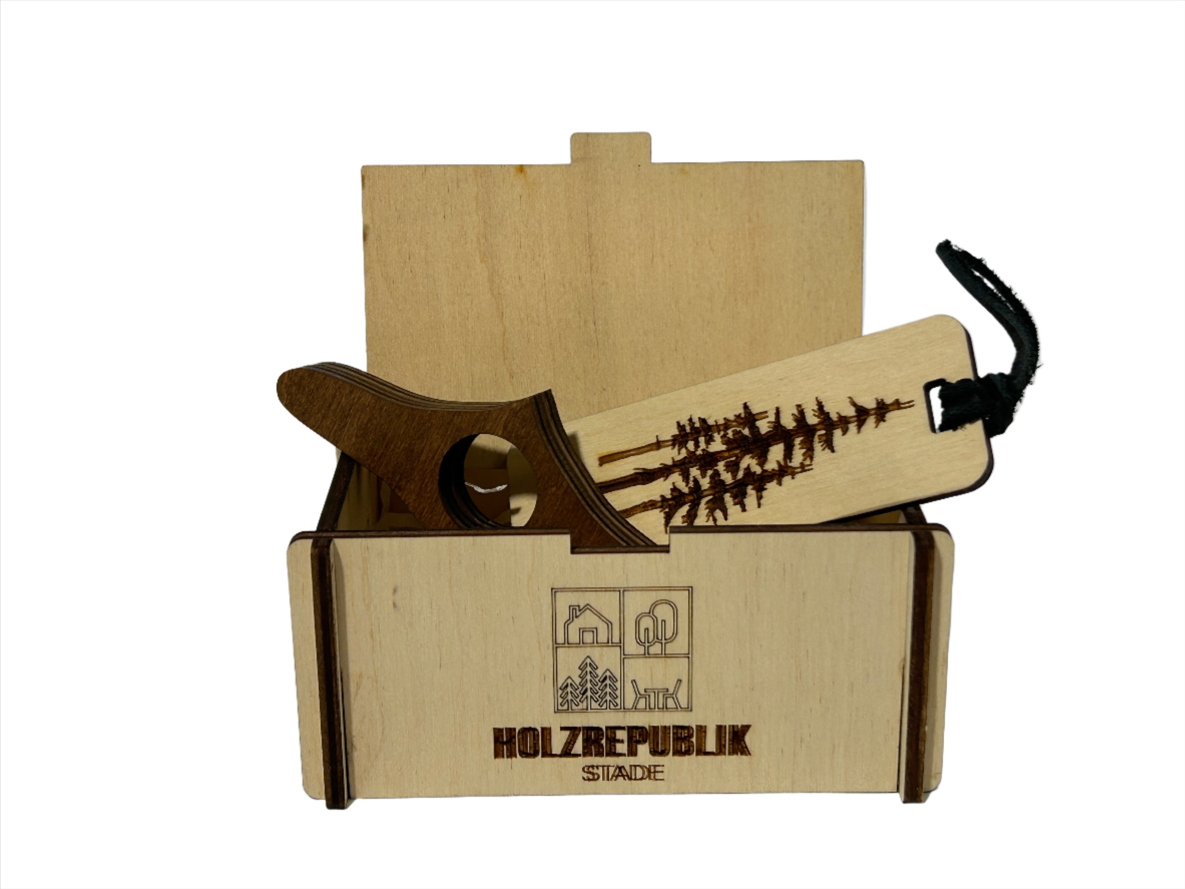 Holz Buchseitenhalter: Das ideale Geschenk für Buchliebhaber- HolzRepublik