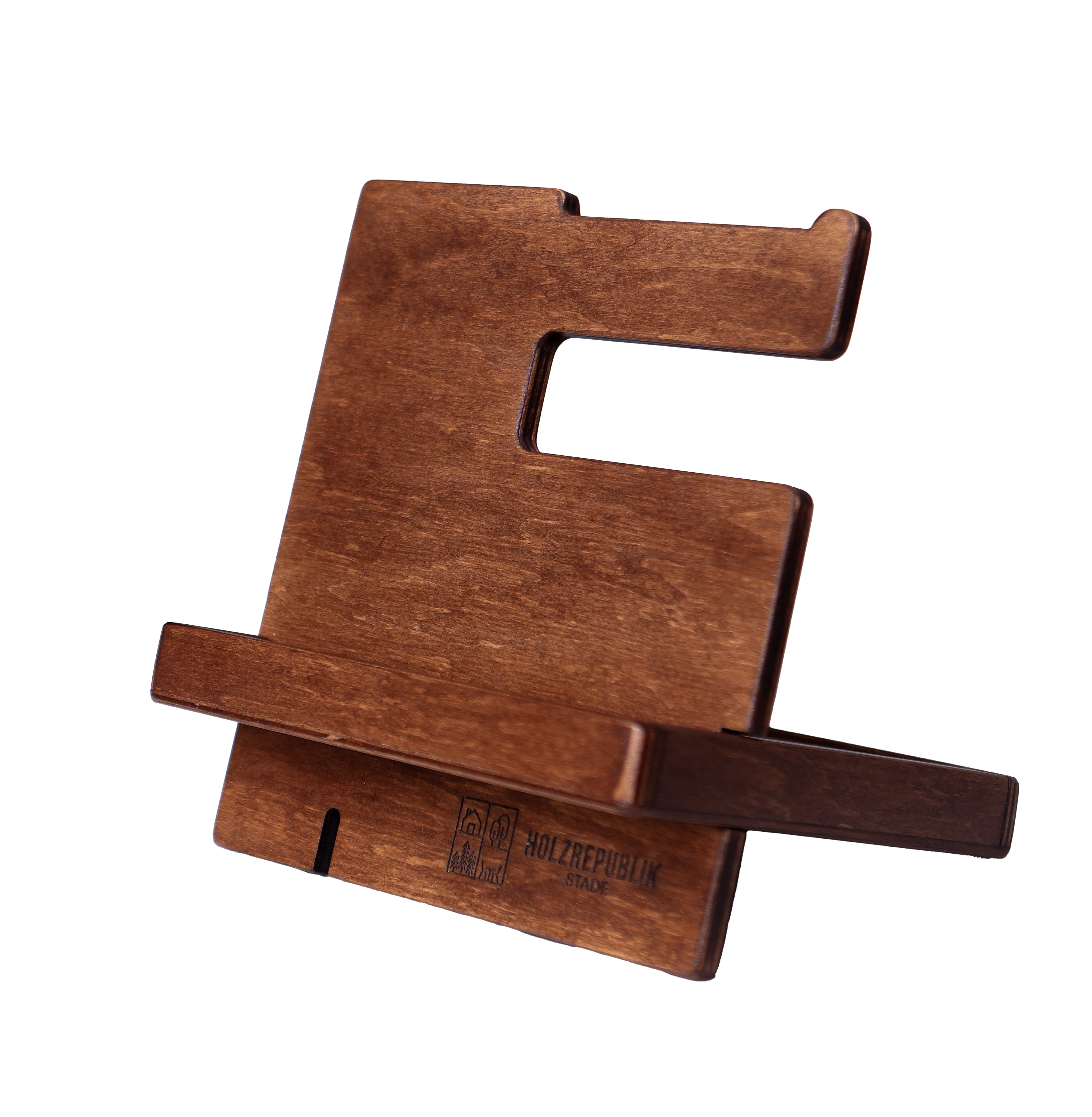 Holz-Dockingstation- HolzRepublik