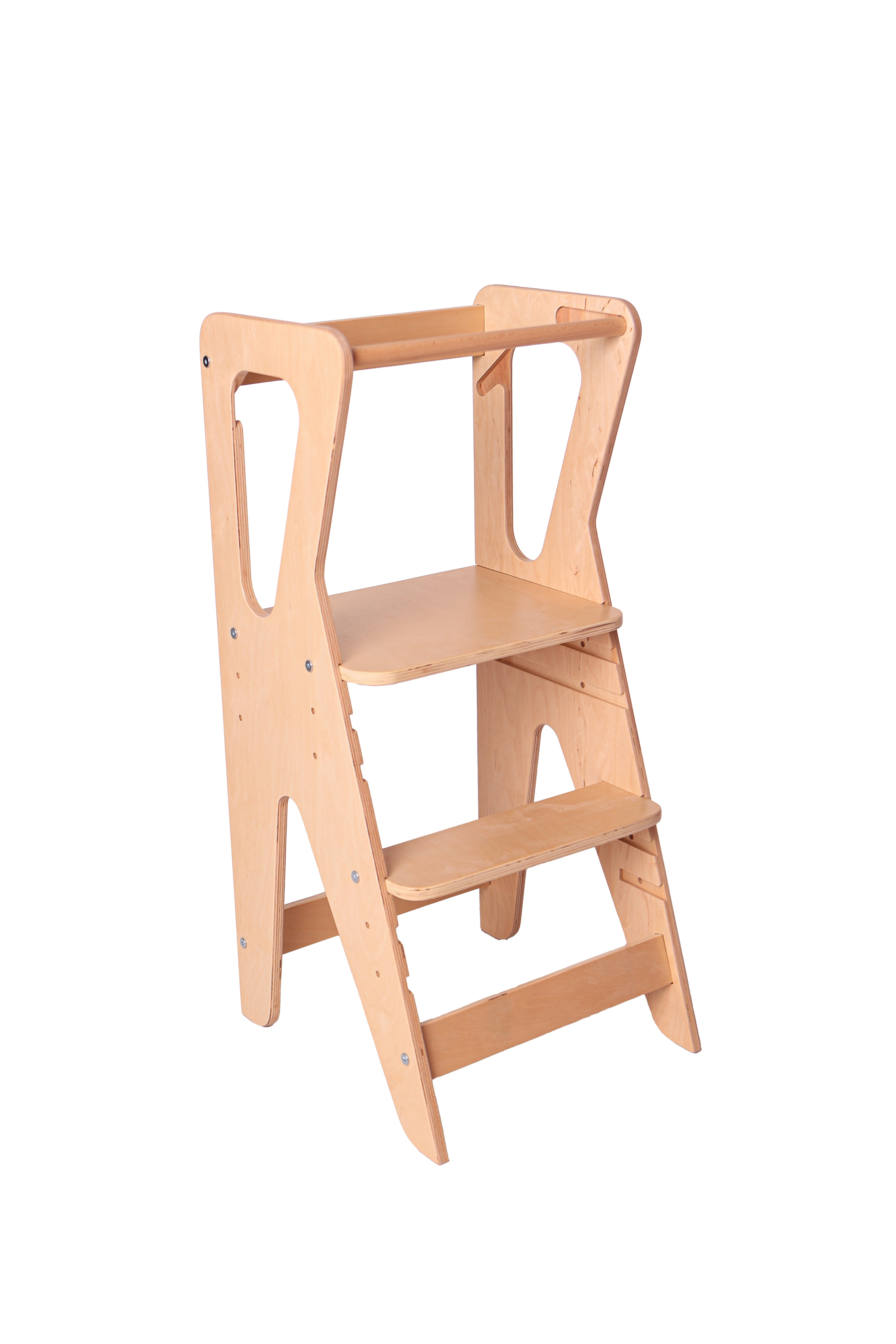 Montessori Lernturm: Der kleine Helfer für Ihr Kind- HolzRepublik