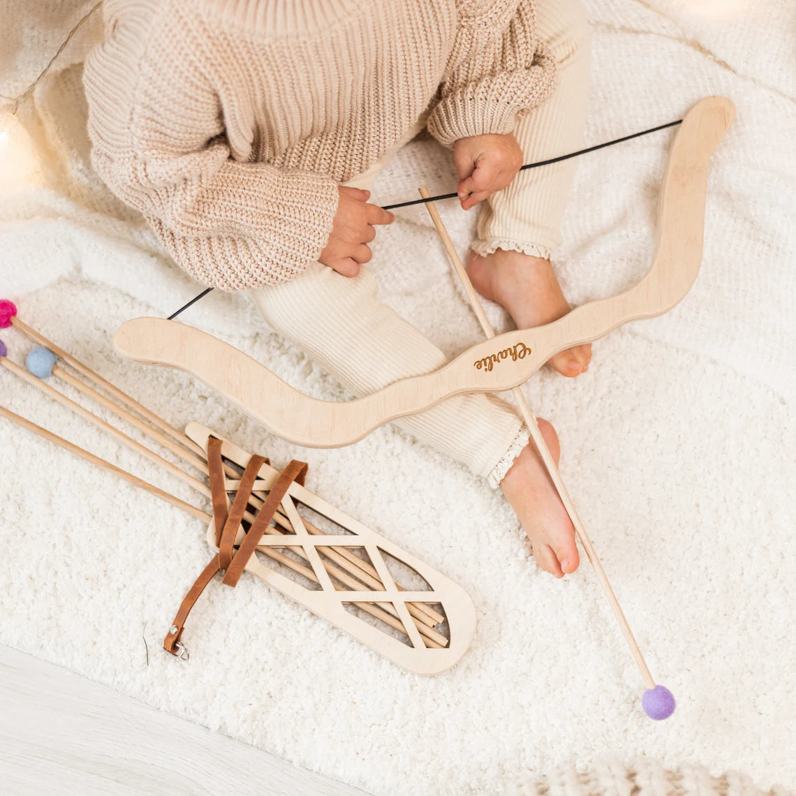 Holzbogen: Entdeckung und Abenteuer für Kinder- HolzRepublik