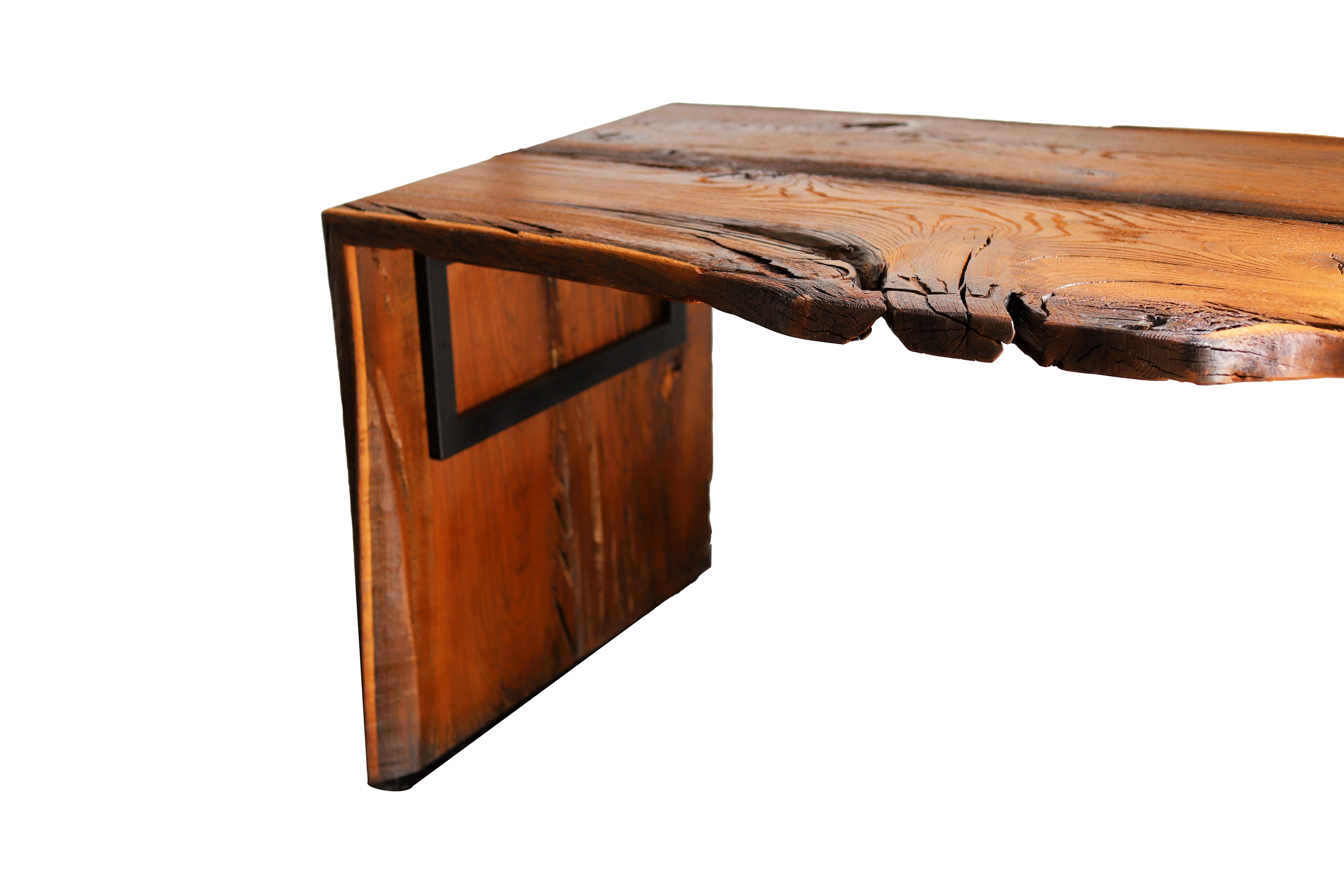 "Congur" Schreibtisch aus Holz- HolzRepublik