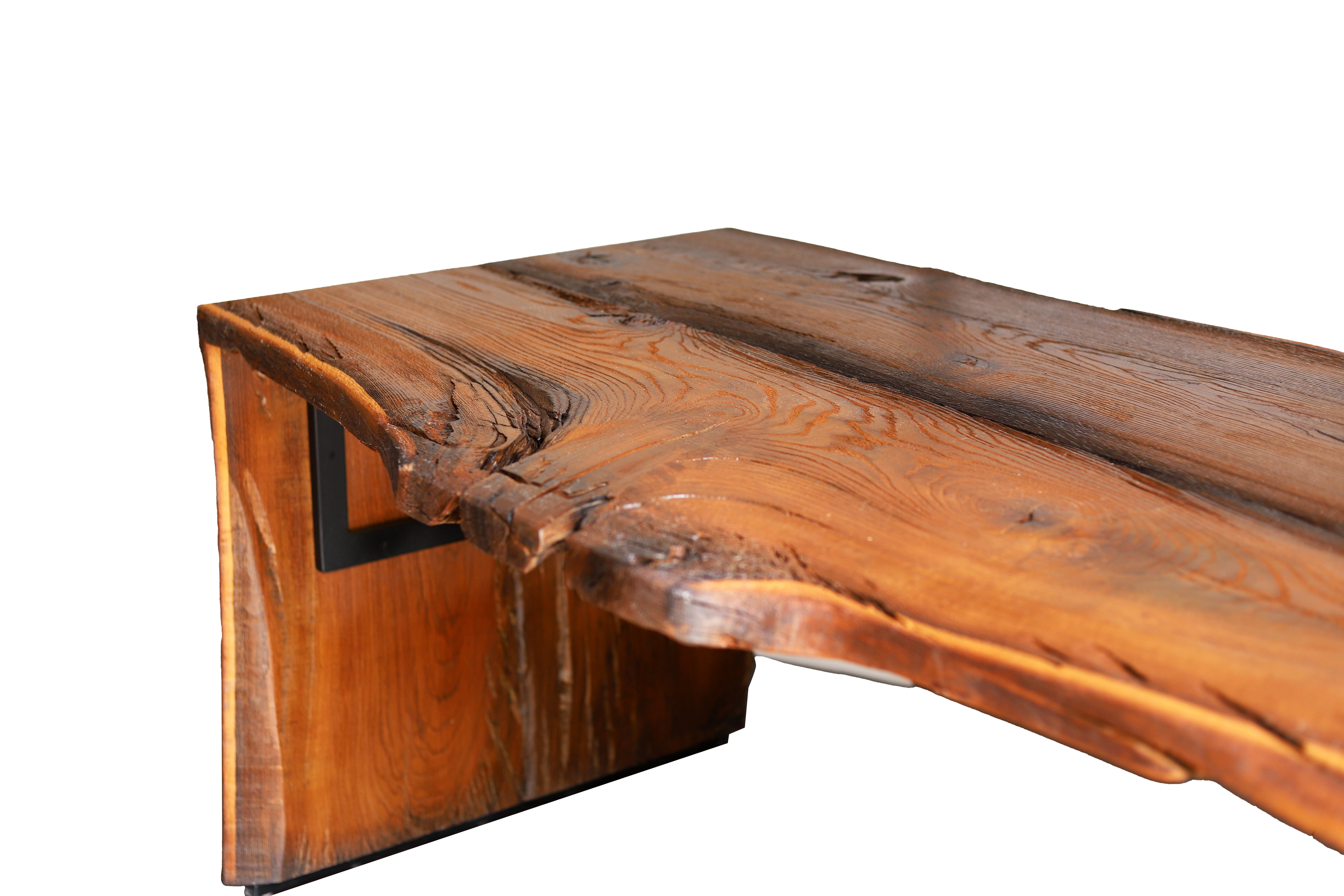 "Congur" Schreibtisch aus Holz- HolzRepublik