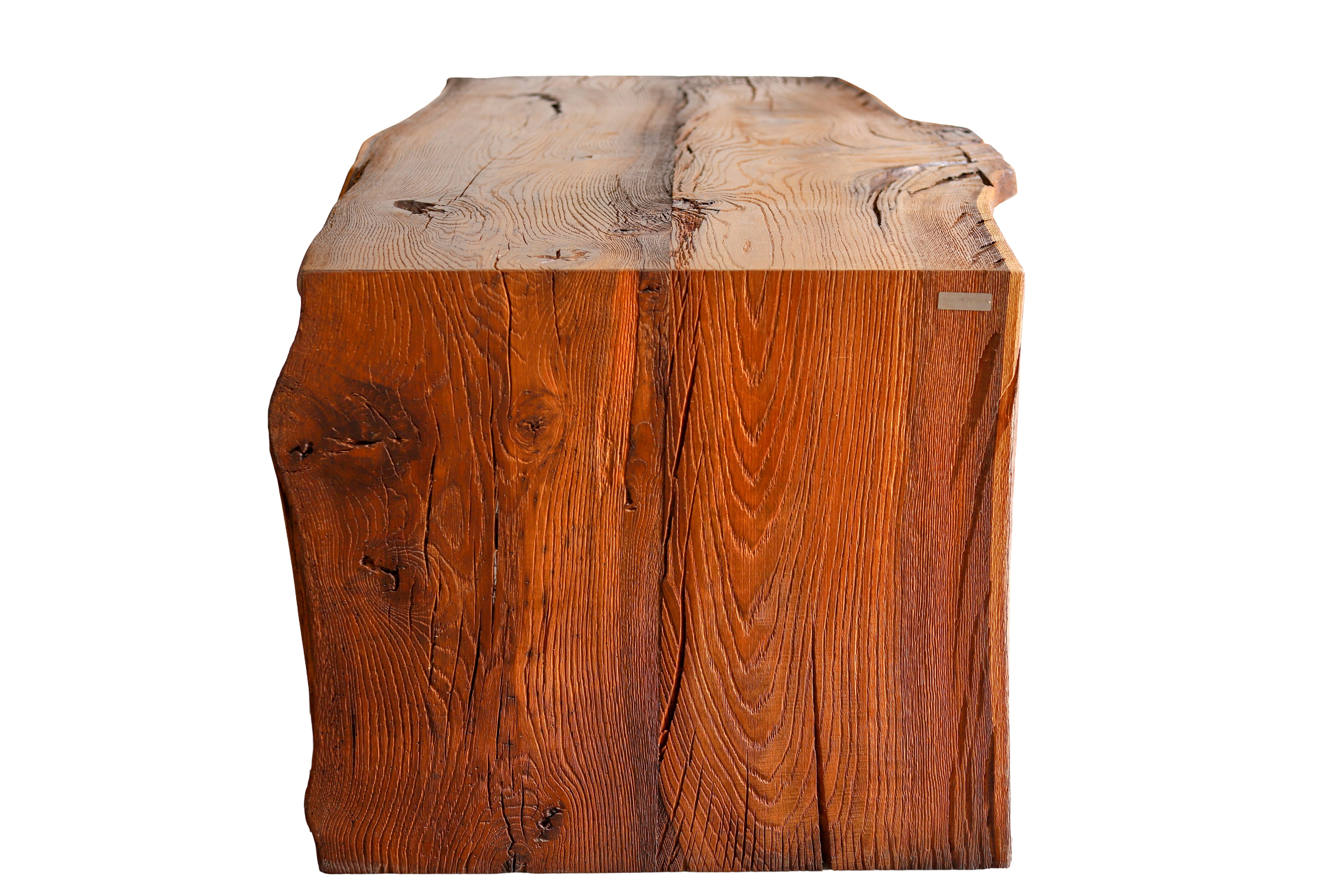 "Congur" Schreibtisch aus Holz- HolzRepublik