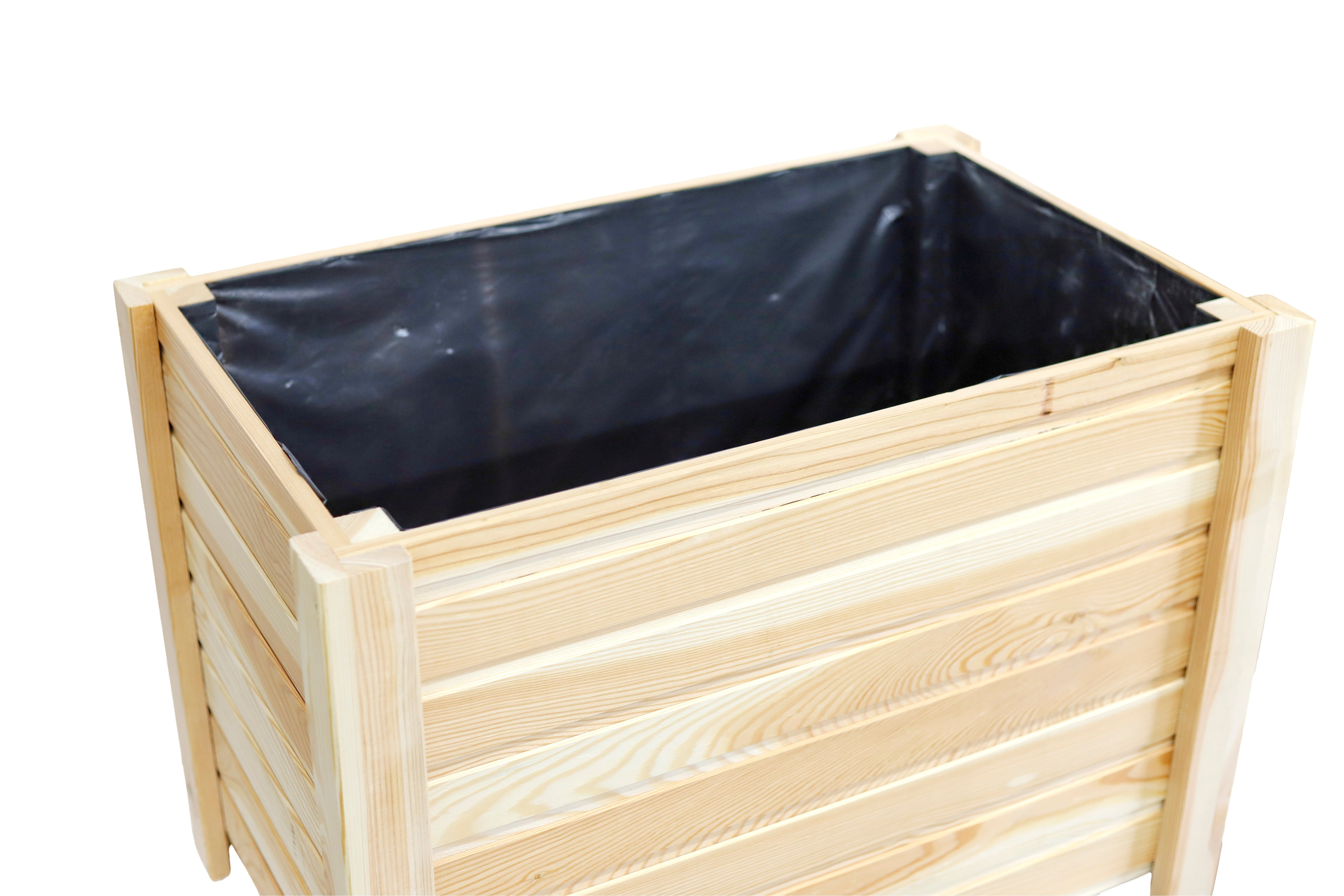 Hochbeet für Ihren Garten- HolzRepublik