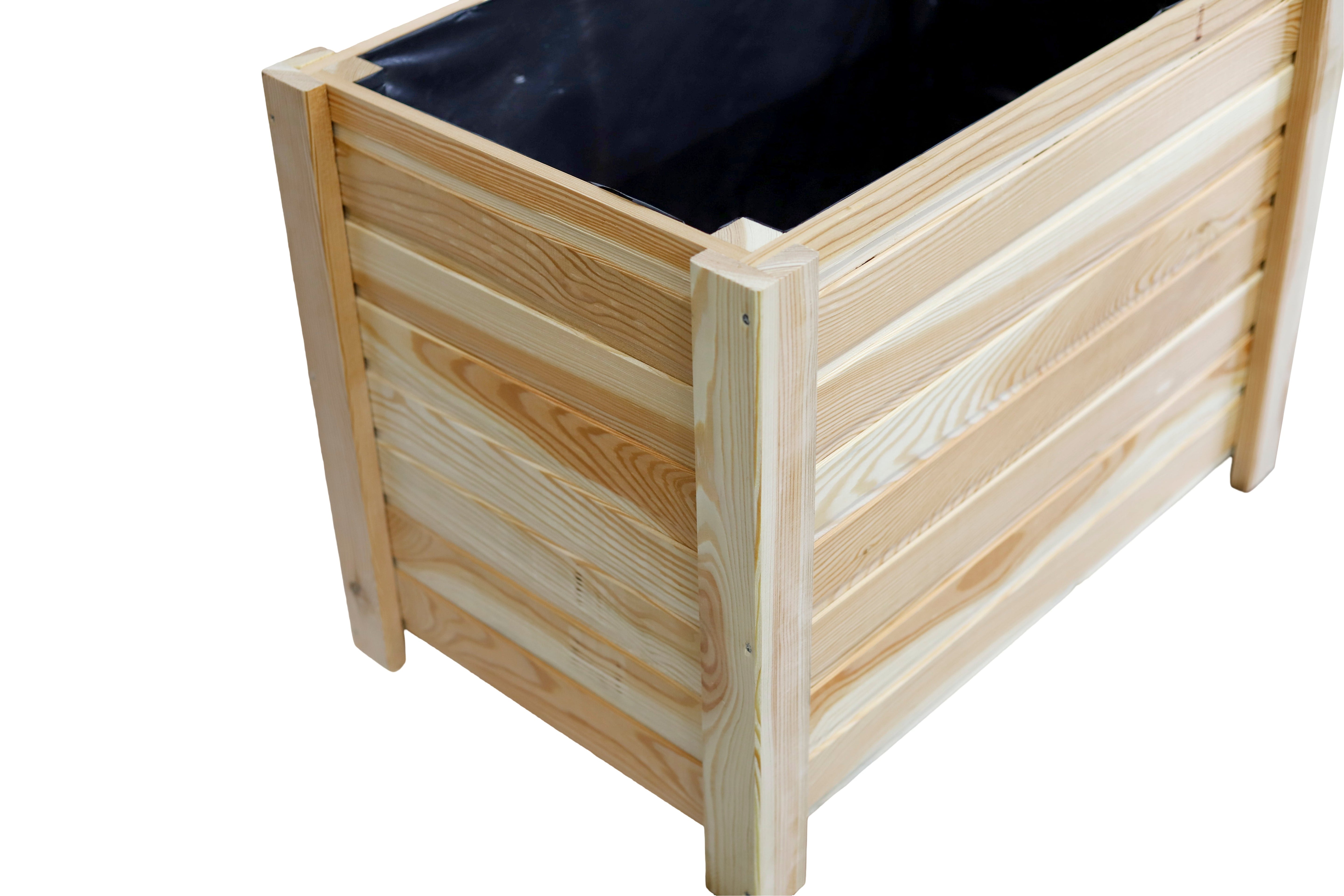 Hochbeet für Ihren Garten- HolzRepublik