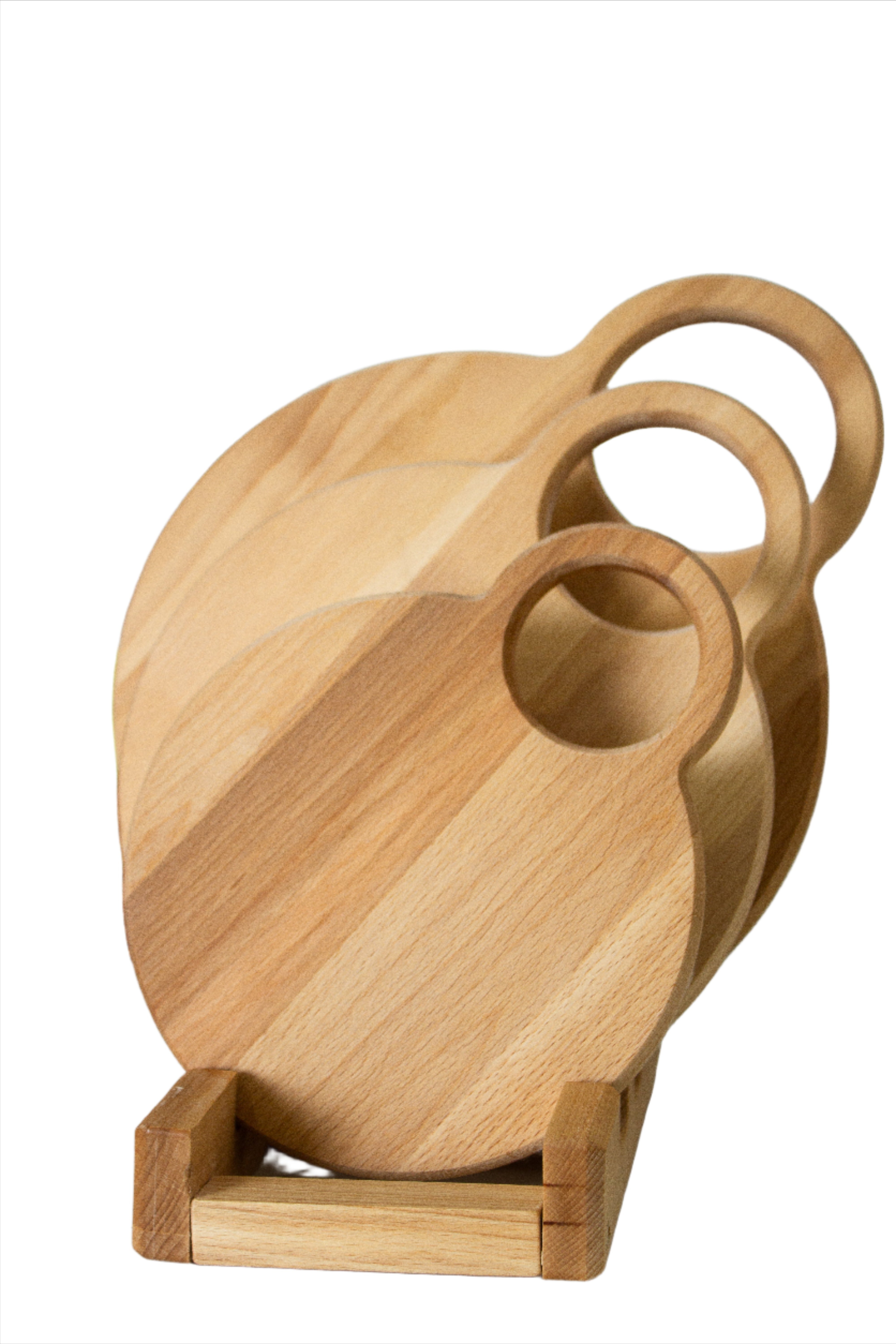 Set aus 3 Küchenbrettern- HolzRepublik