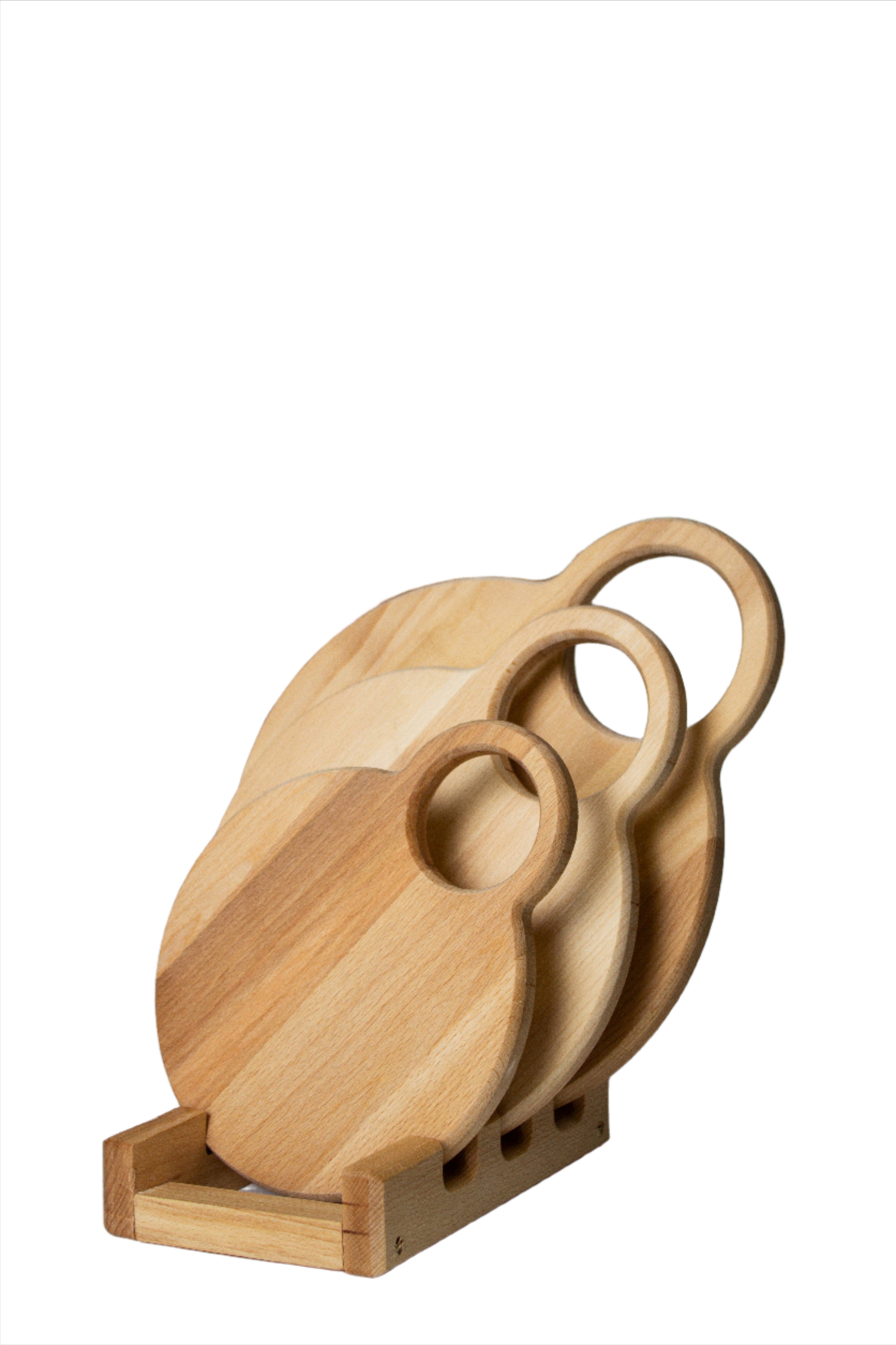 Set aus 3 Küchenbrettern- HolzRepublik