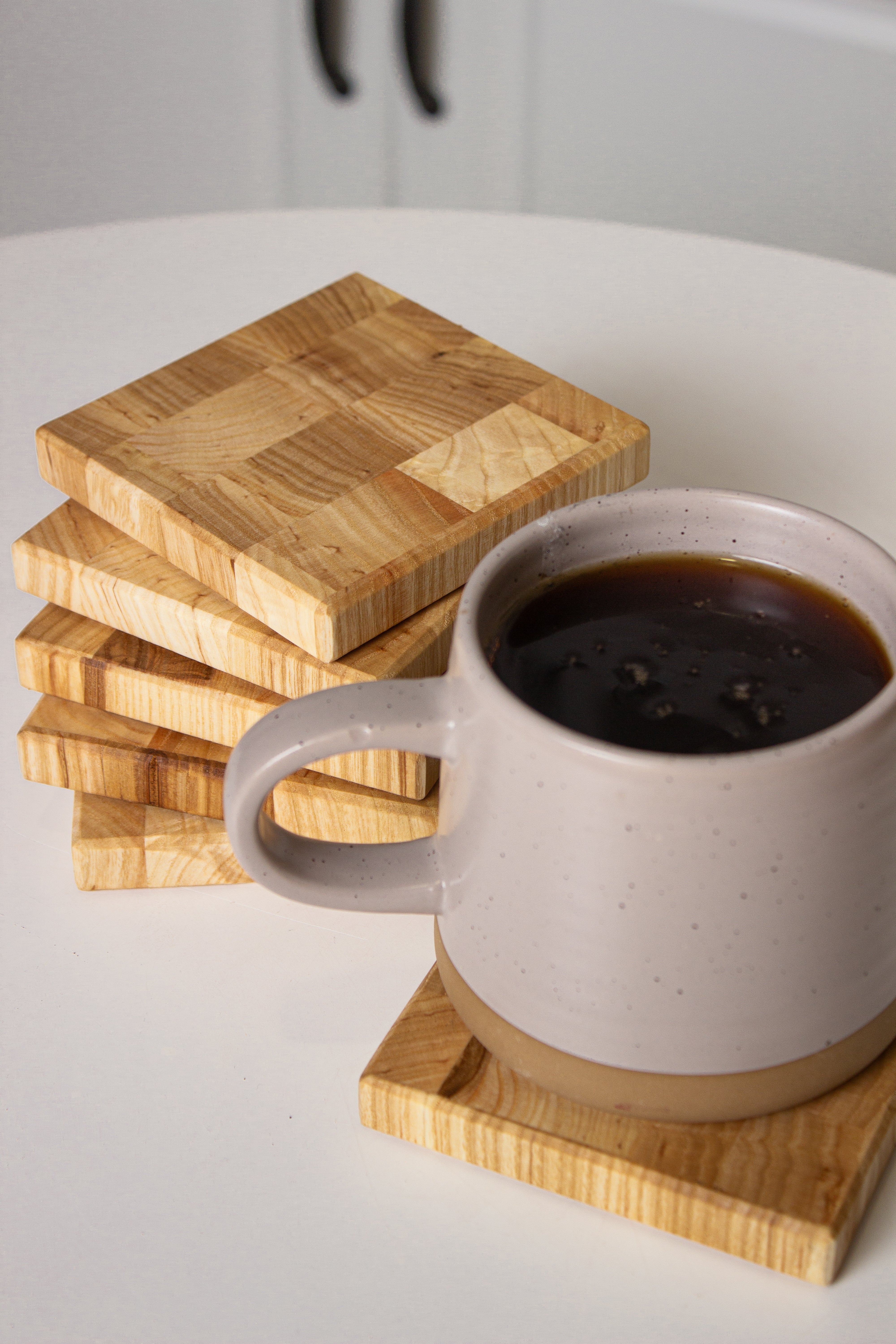 Holzuntersetzer- HolzRepublik