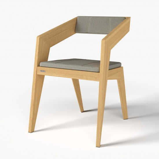 Eleganter Esszimmerstuhl Air- HolzRepublik