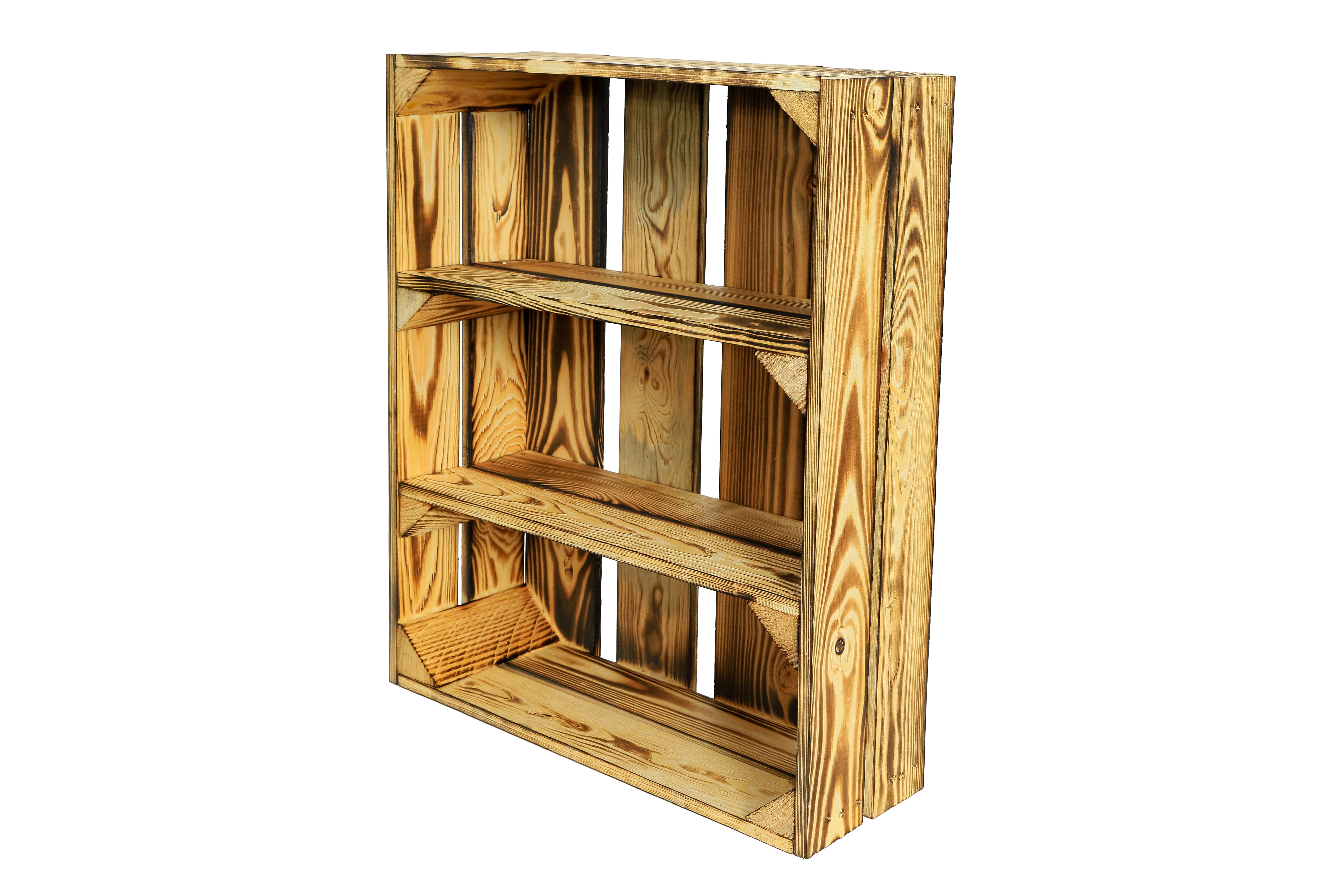 Neue Holzkiste Wilma 50x40x16 cm- HolzRepublik