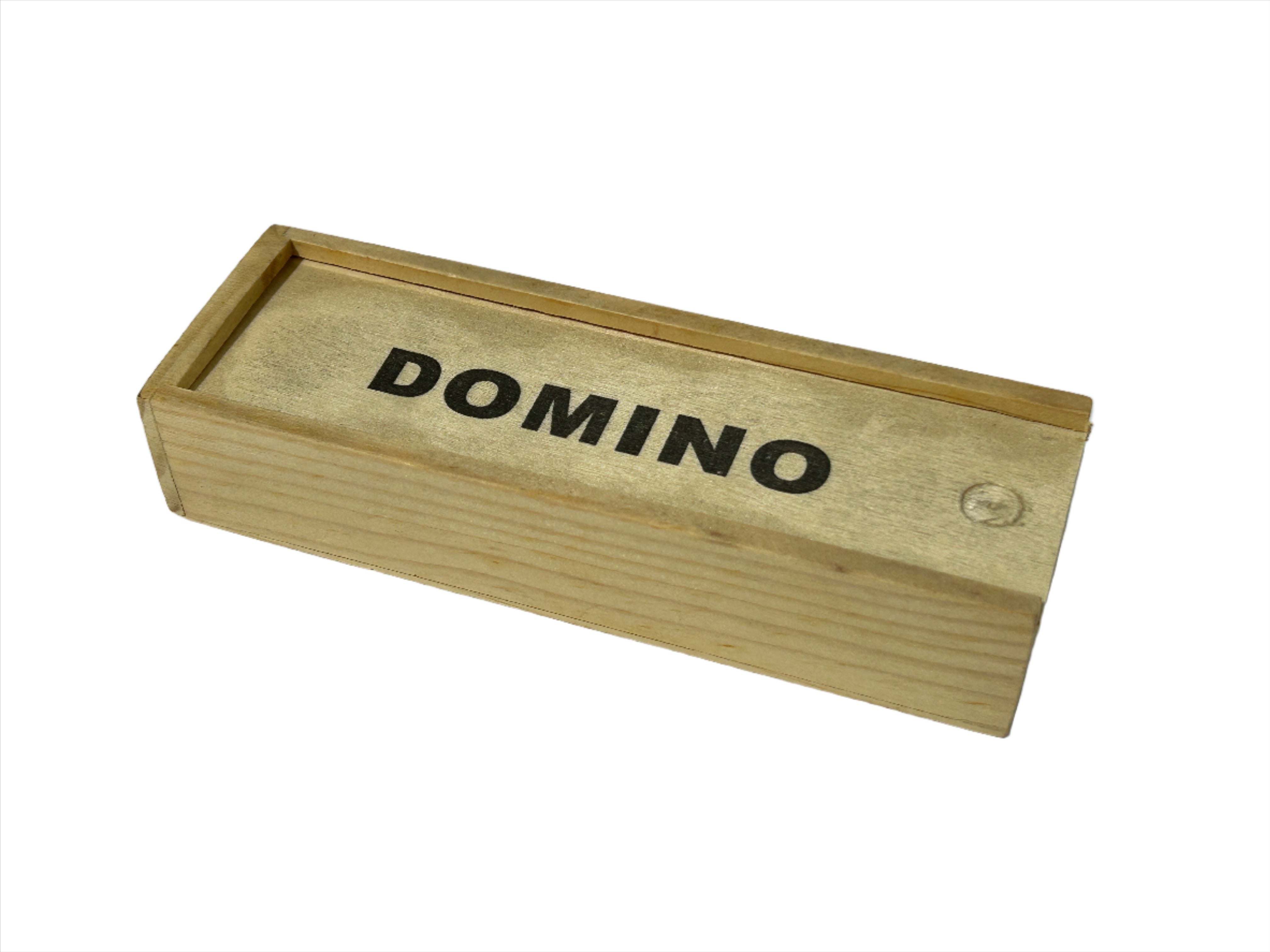    Domino: Ein zeitloses Brettspiel für die ganze Familie- HolzRepublik