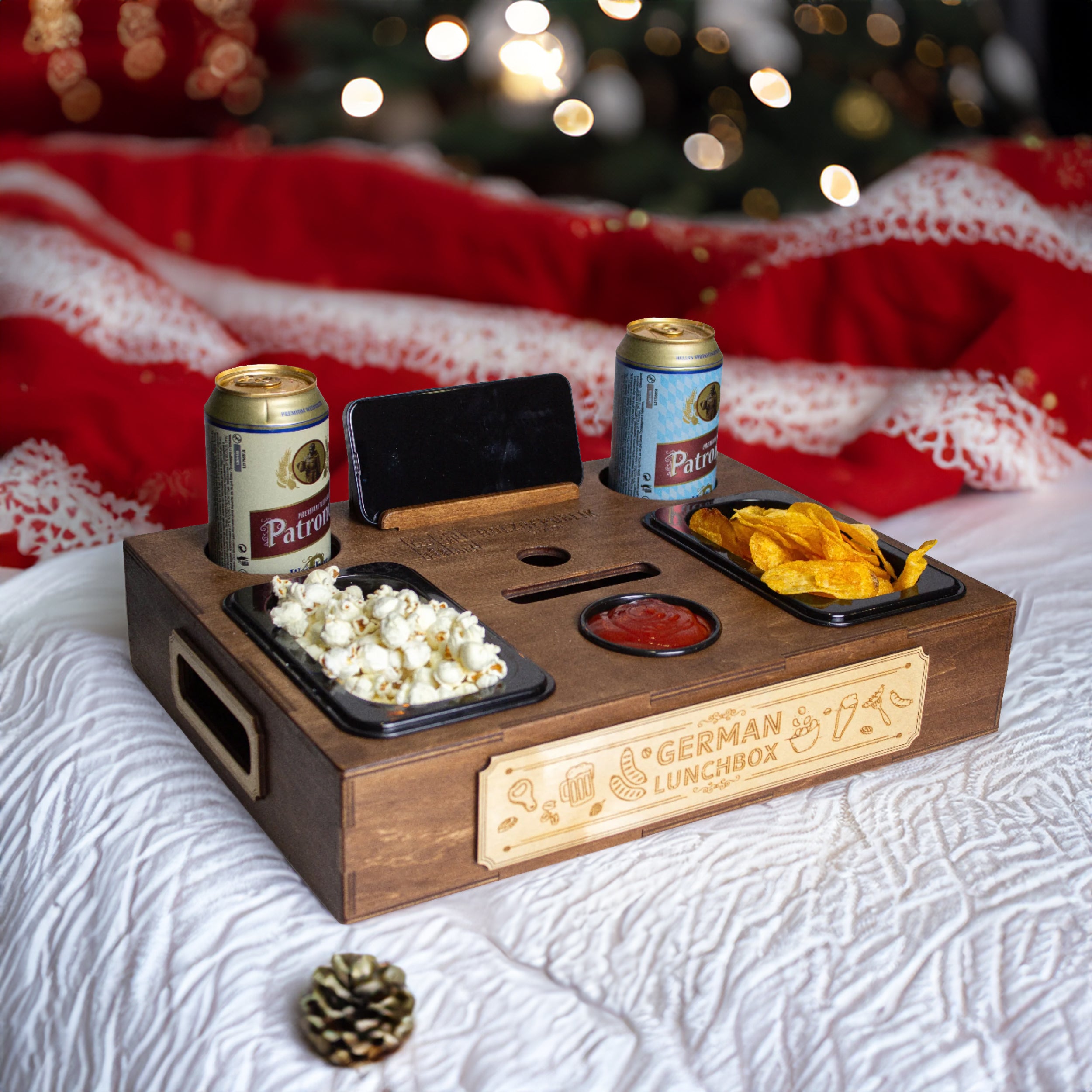 Bier-Organizer „German Lunchbox”