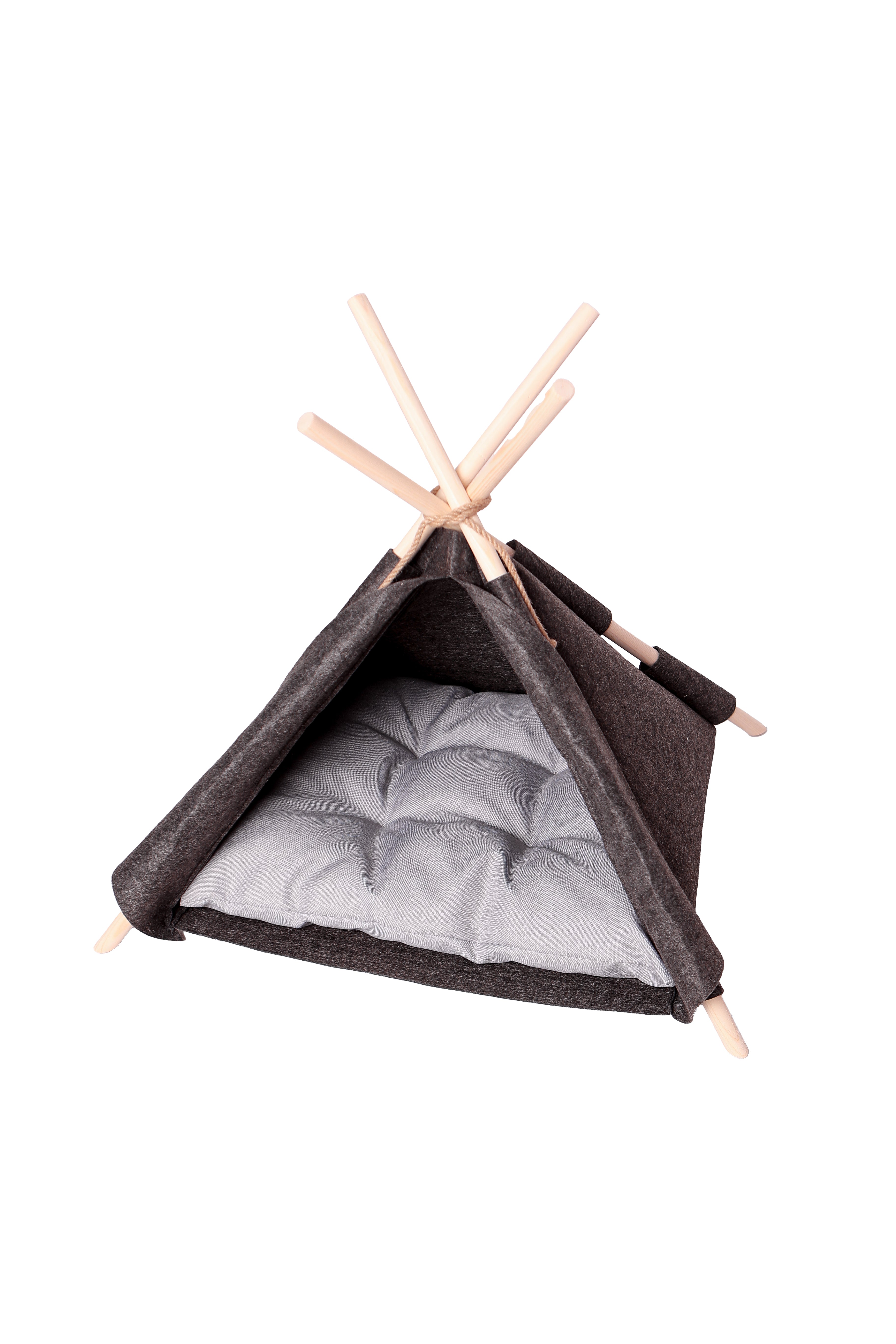 Wigwam Hund & Katze – Hundezelt Tipi – Hundehöhle Rückzugsort