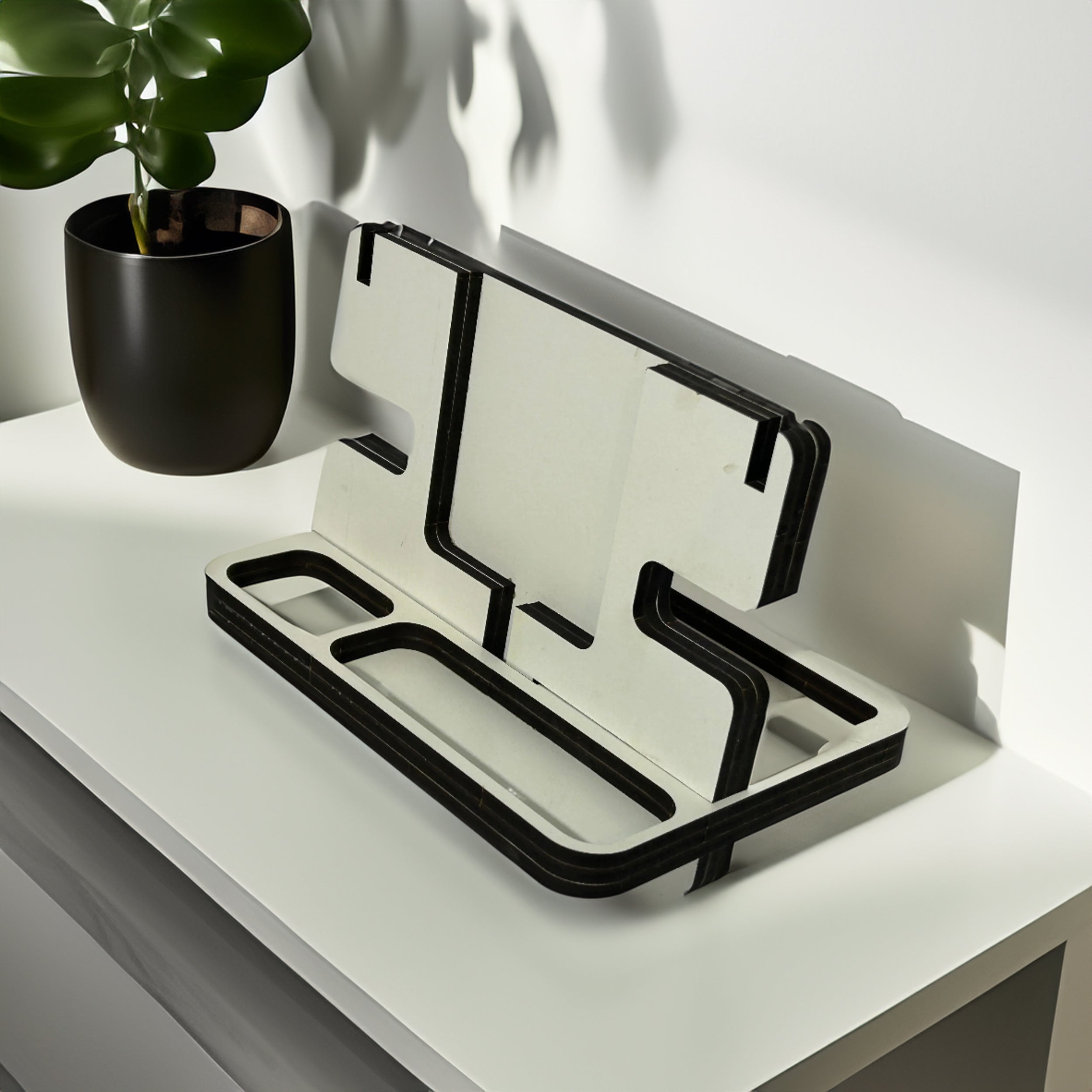    Holz-Dockingstation- HolzRepublik