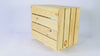 Neue Holzkiste Pol 50x40x29 cm - HolzRepublik